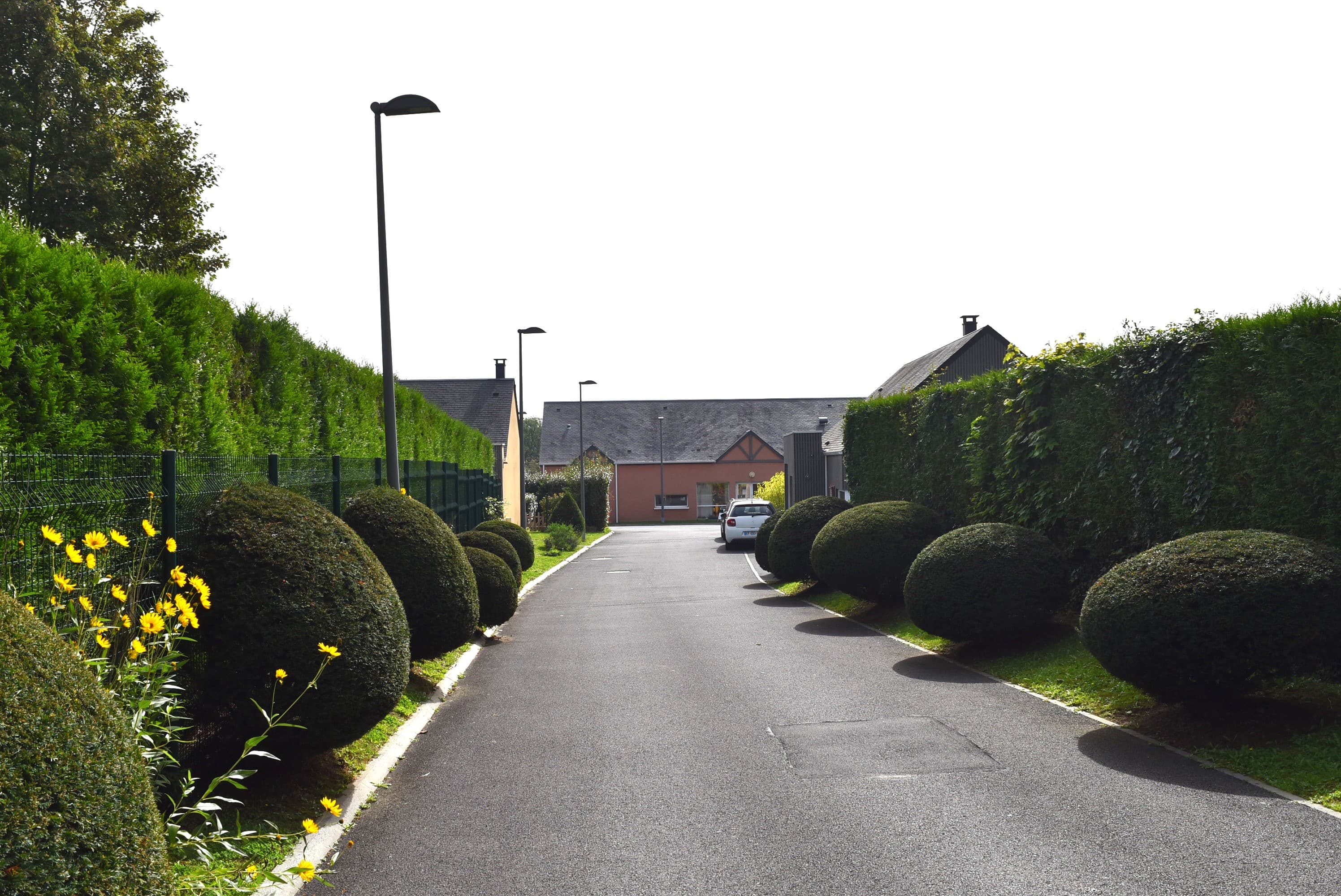 Résidence - Galerie de photos - Image 1 sur 5