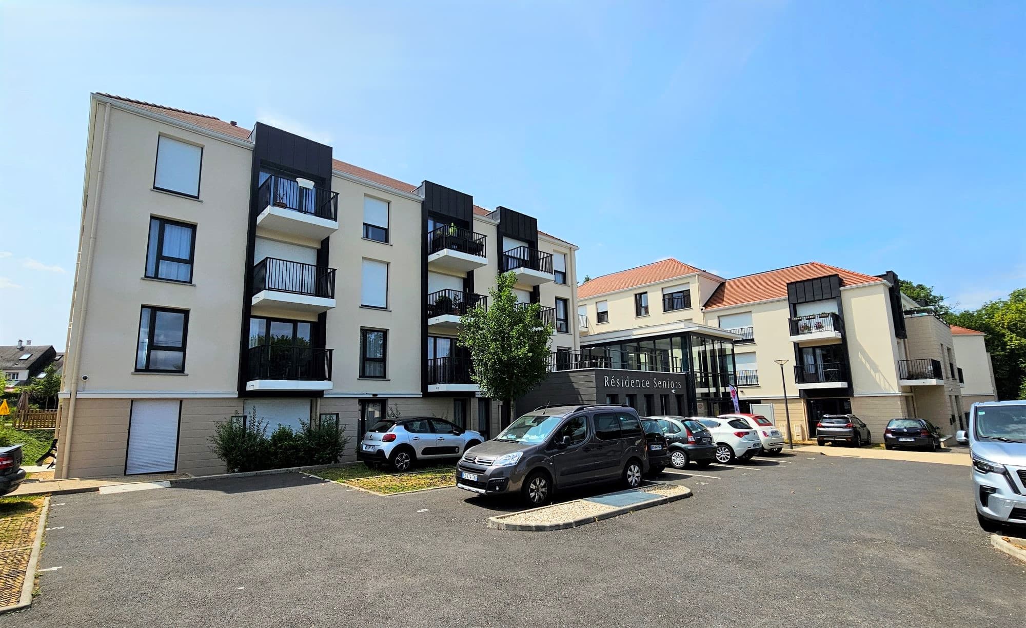 Résidence - Galerie de photos - Image 1 sur 10