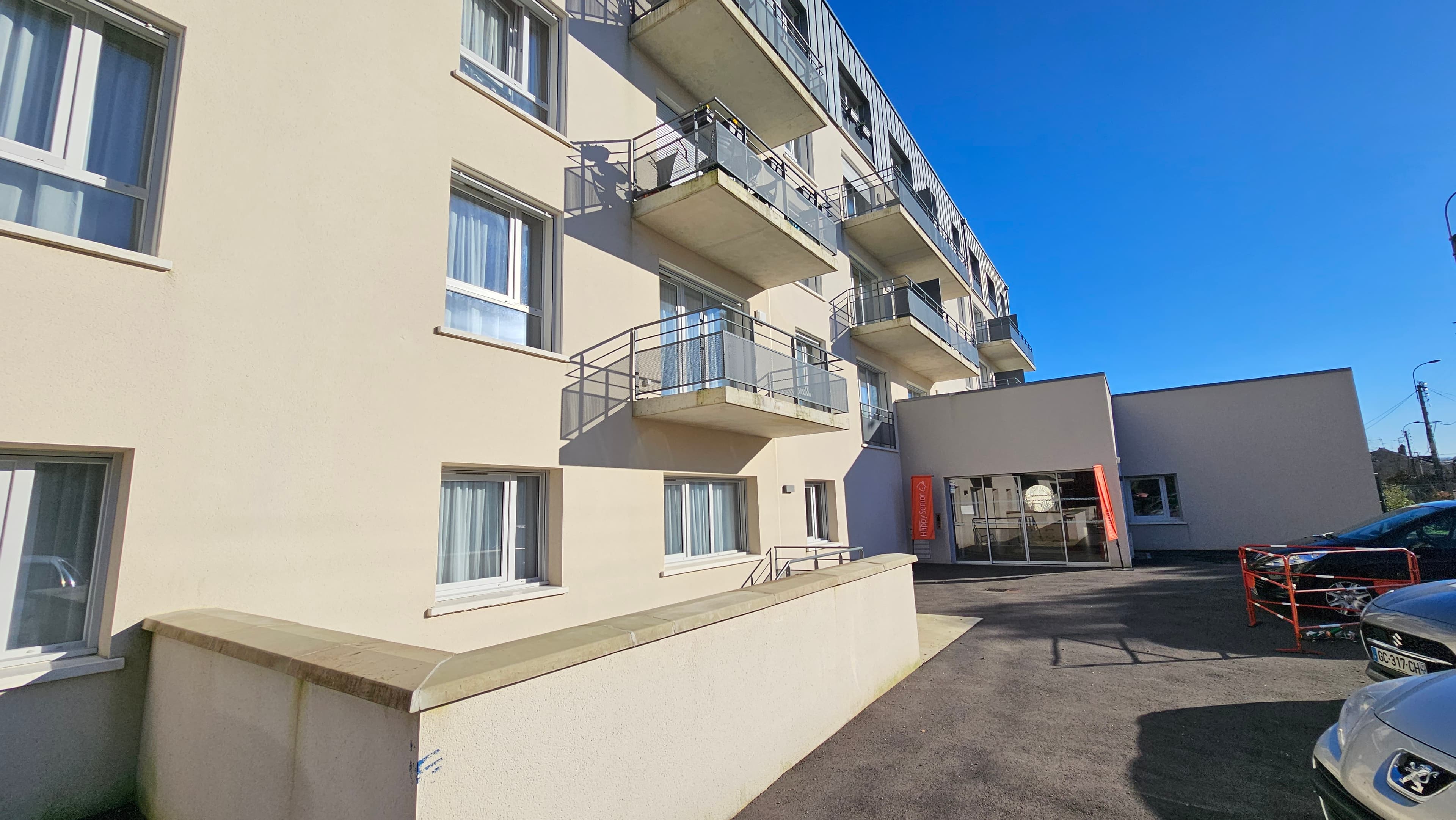 Résidence - Galerie de photos - Image 1 sur 3