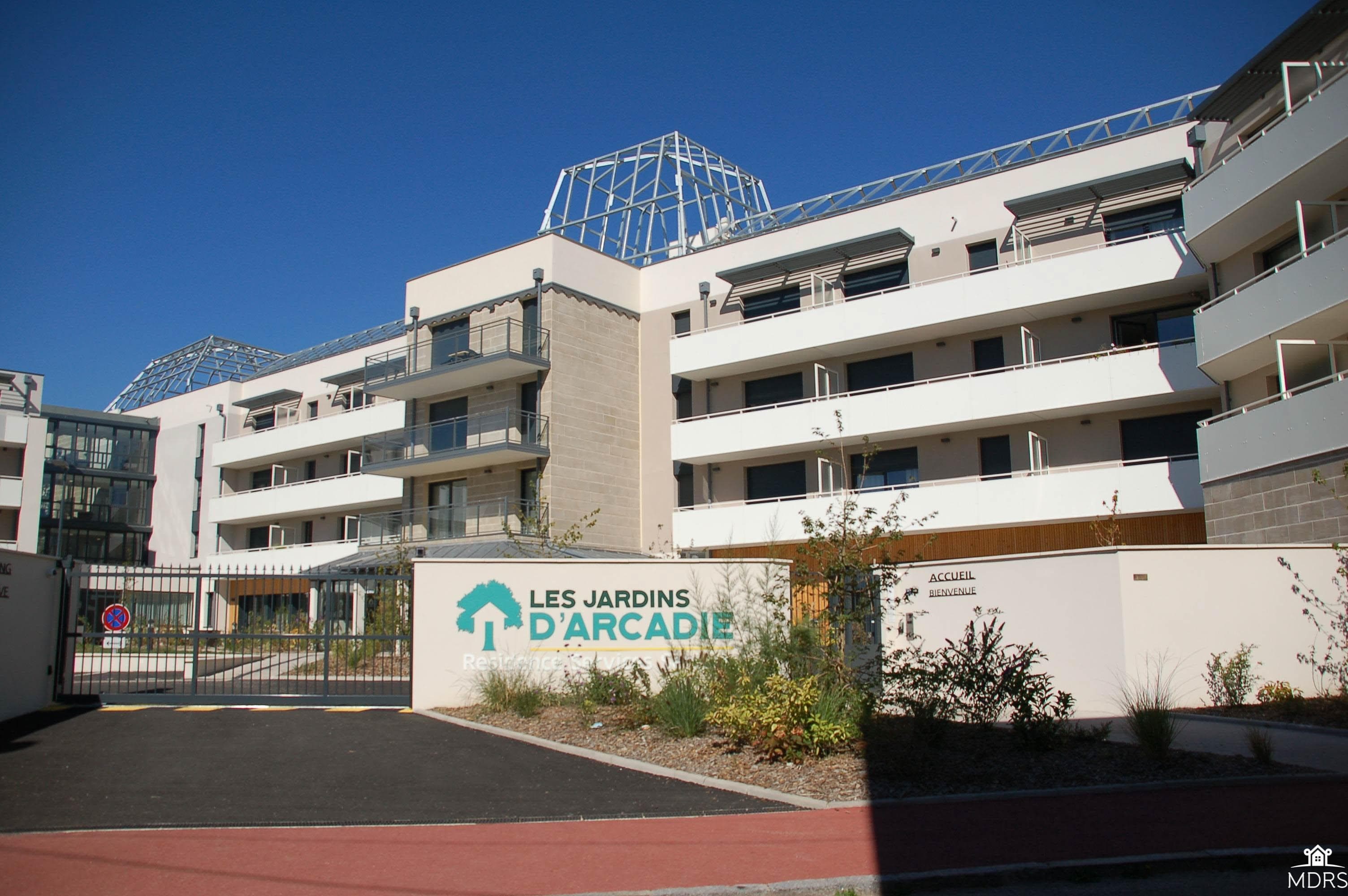 Résidence - Galerie de photos - Image 1 sur 13