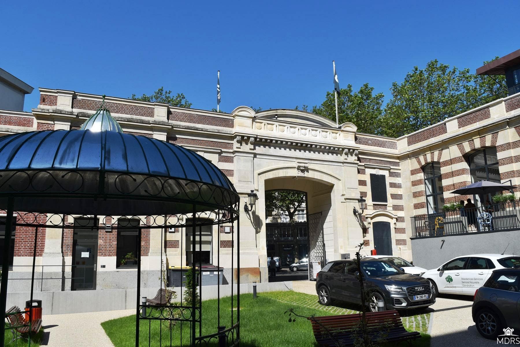 Résidence - Galerie de photos - Image 1 sur 16