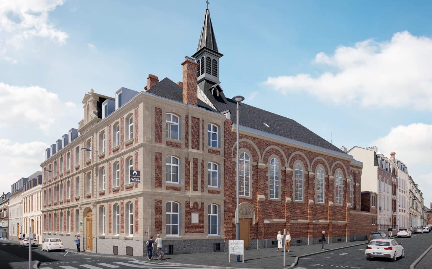 Résidence - Galerie de photos - Image 1 sur 3