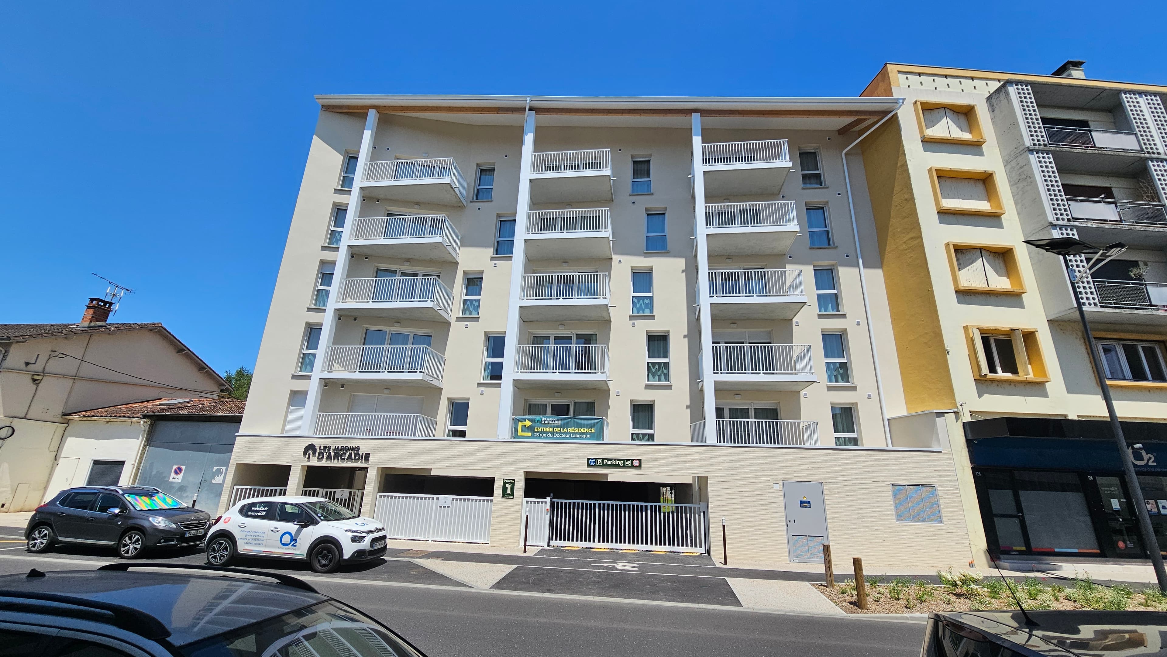 Résidence - Galerie de photos - Image 1 sur 13