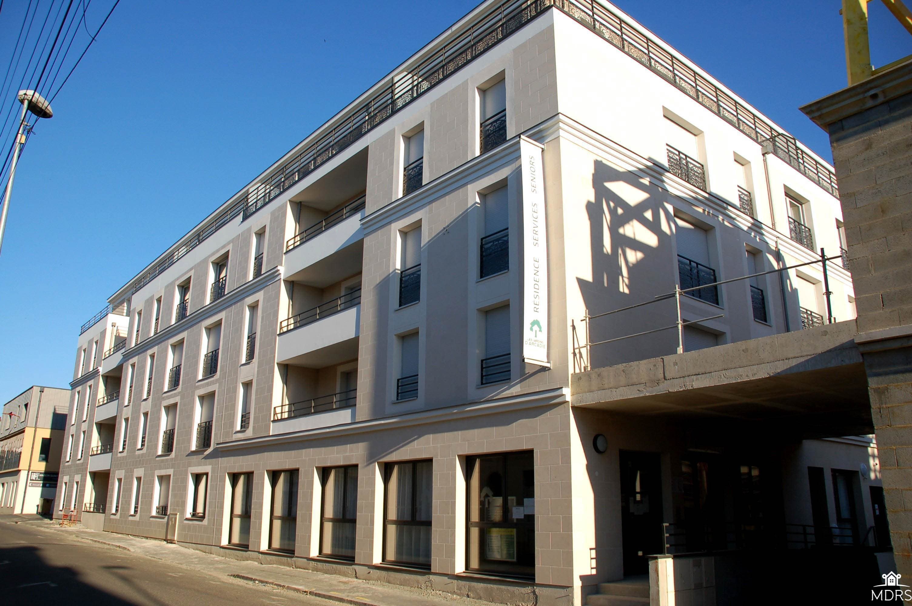 Résidence - Galerie de photos - Image 1 sur 10