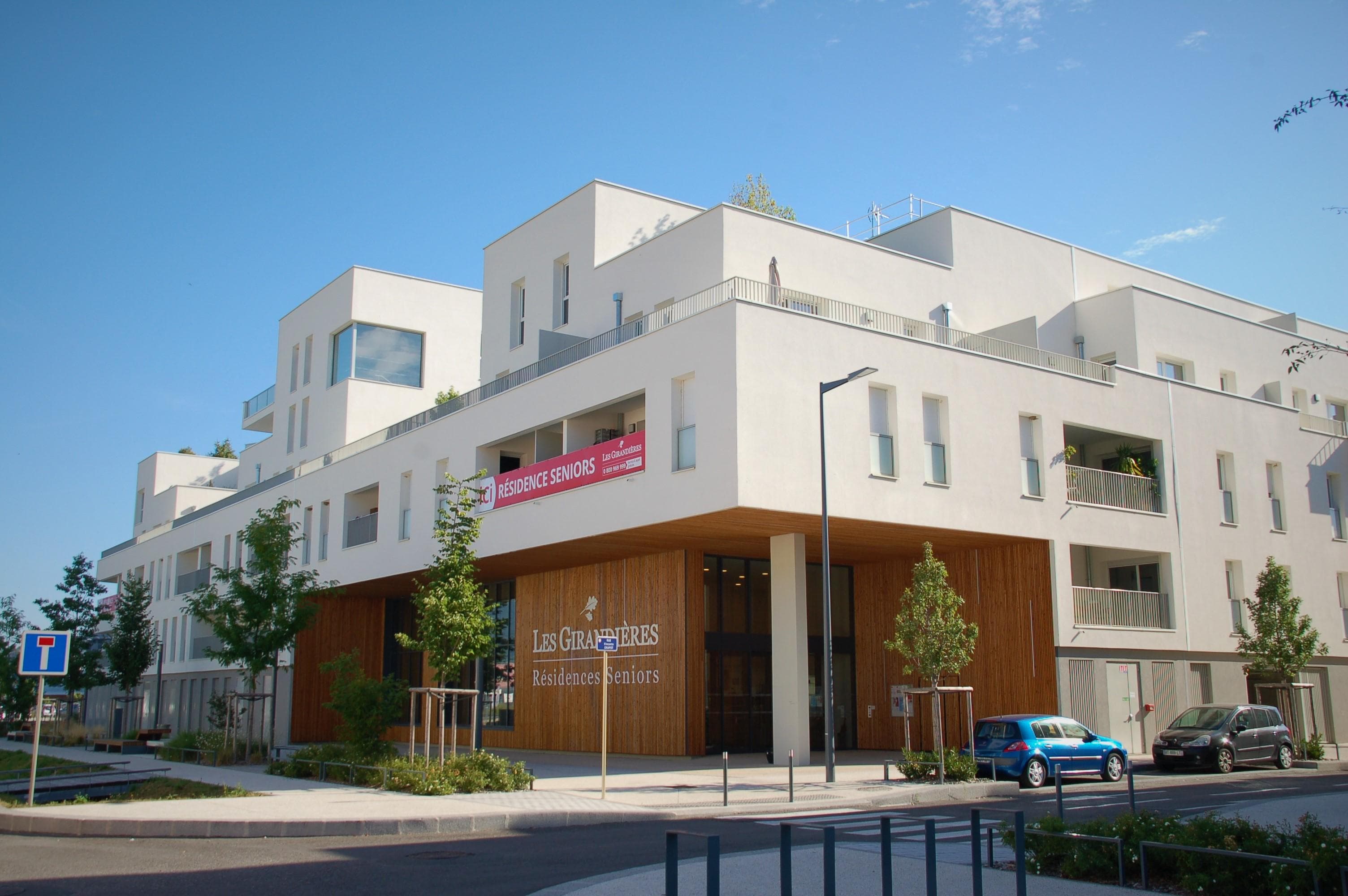 Résidence - Galerie de photos - Image 1 sur 9