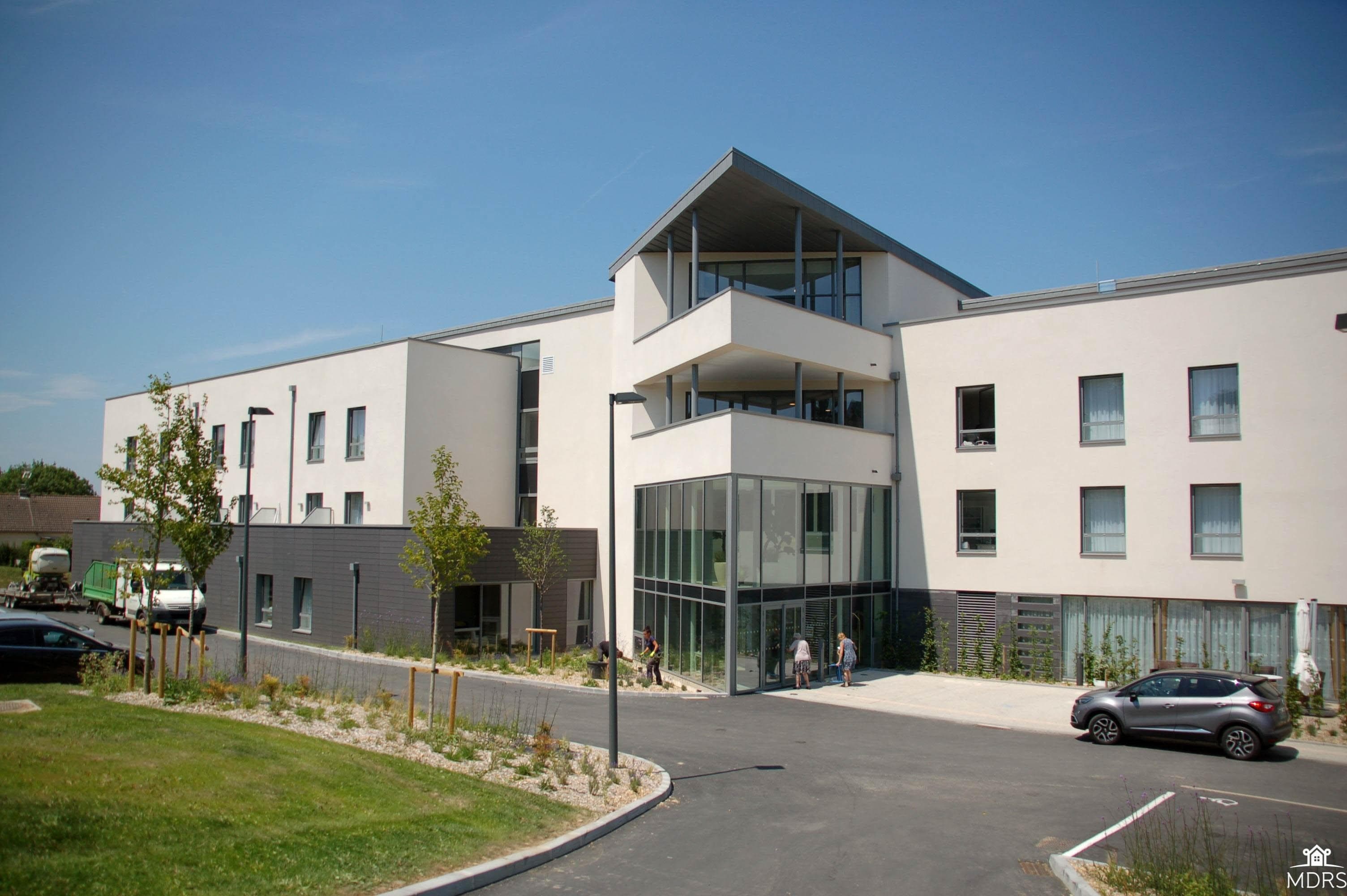 Résidence - Galerie de photos - Image 1 sur 10