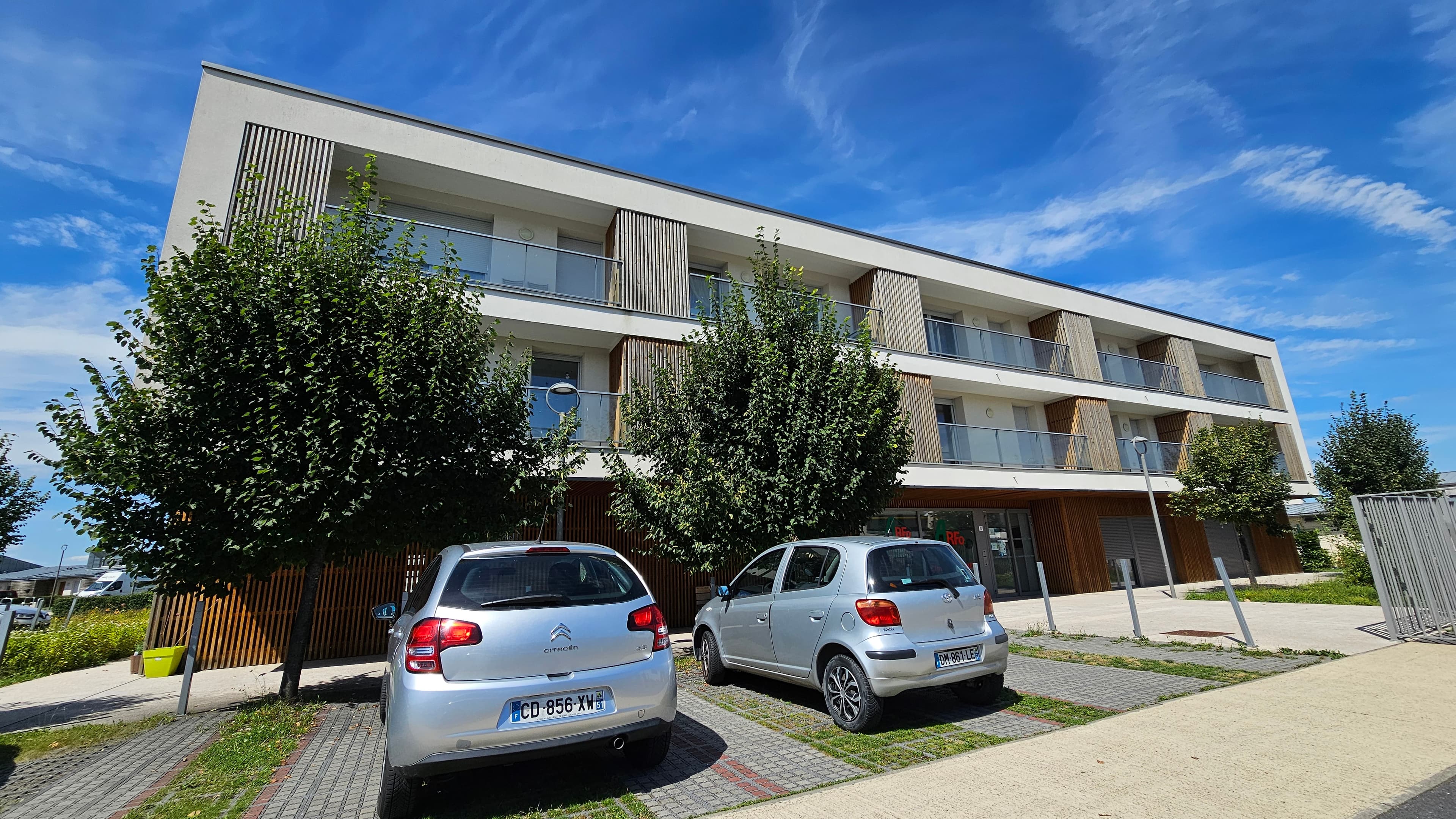 Résidence - Galerie de photos - Image 1 sur 5