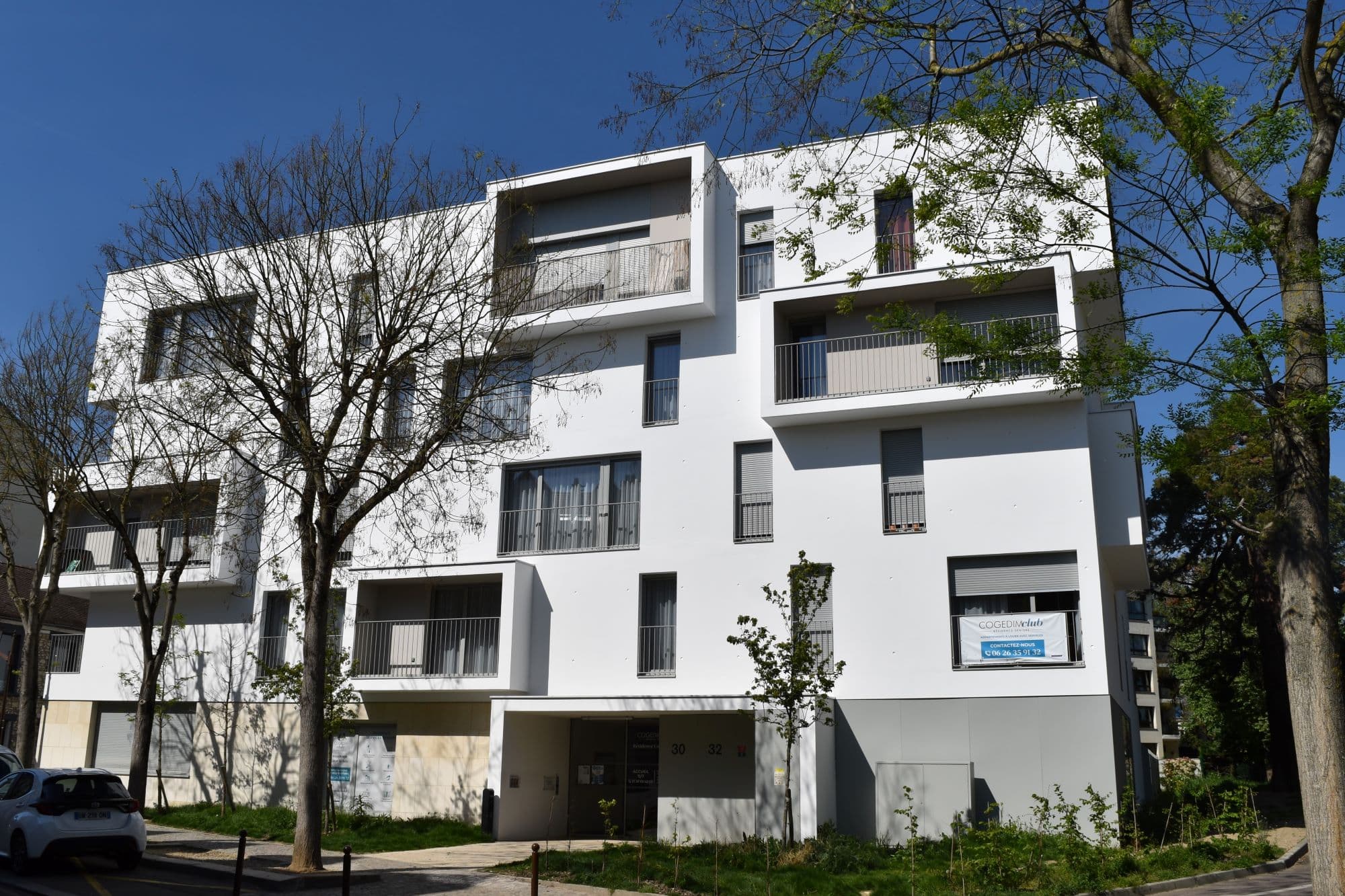 Résidence - Galerie de photos - Image 1 sur 6