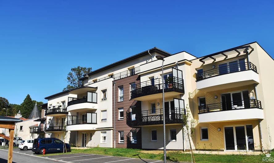 Résidence - Galerie de photos - Image 1 sur 5