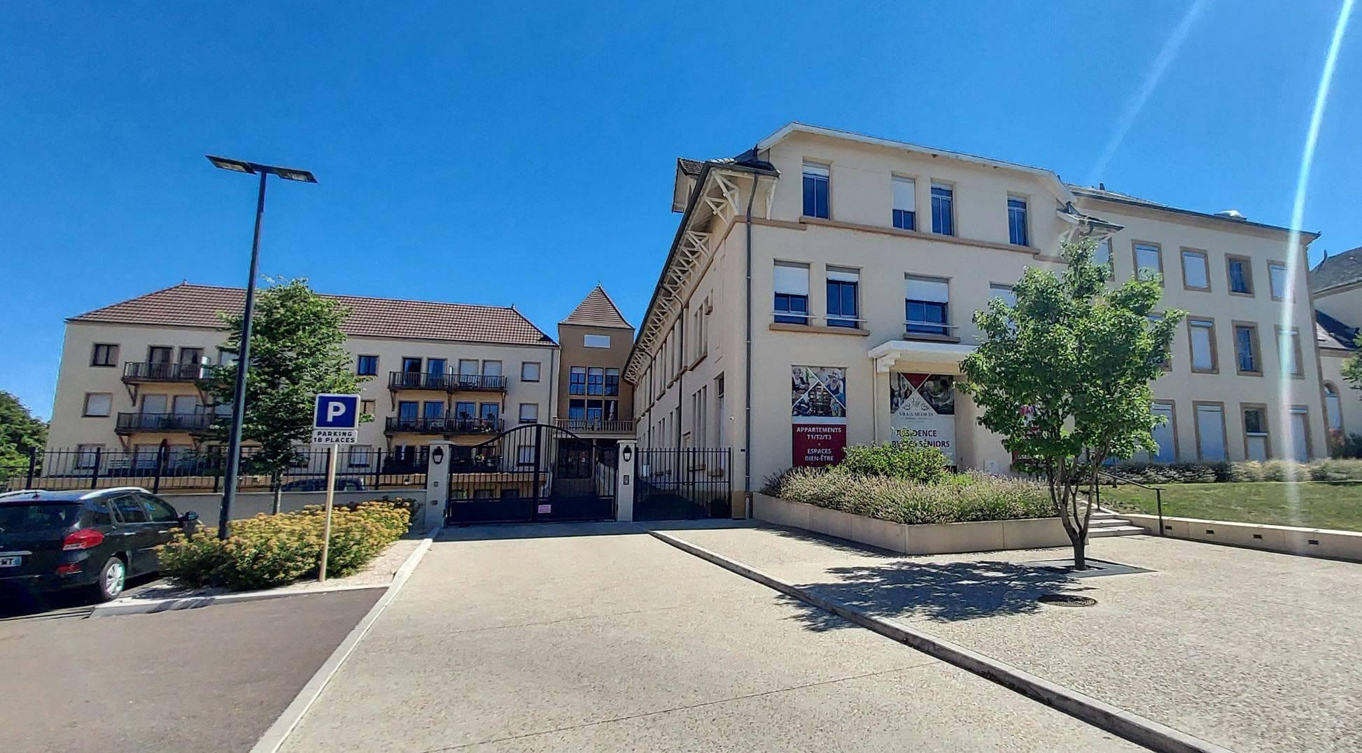 Résidence - Galerie de photos - Image 1 sur 11
