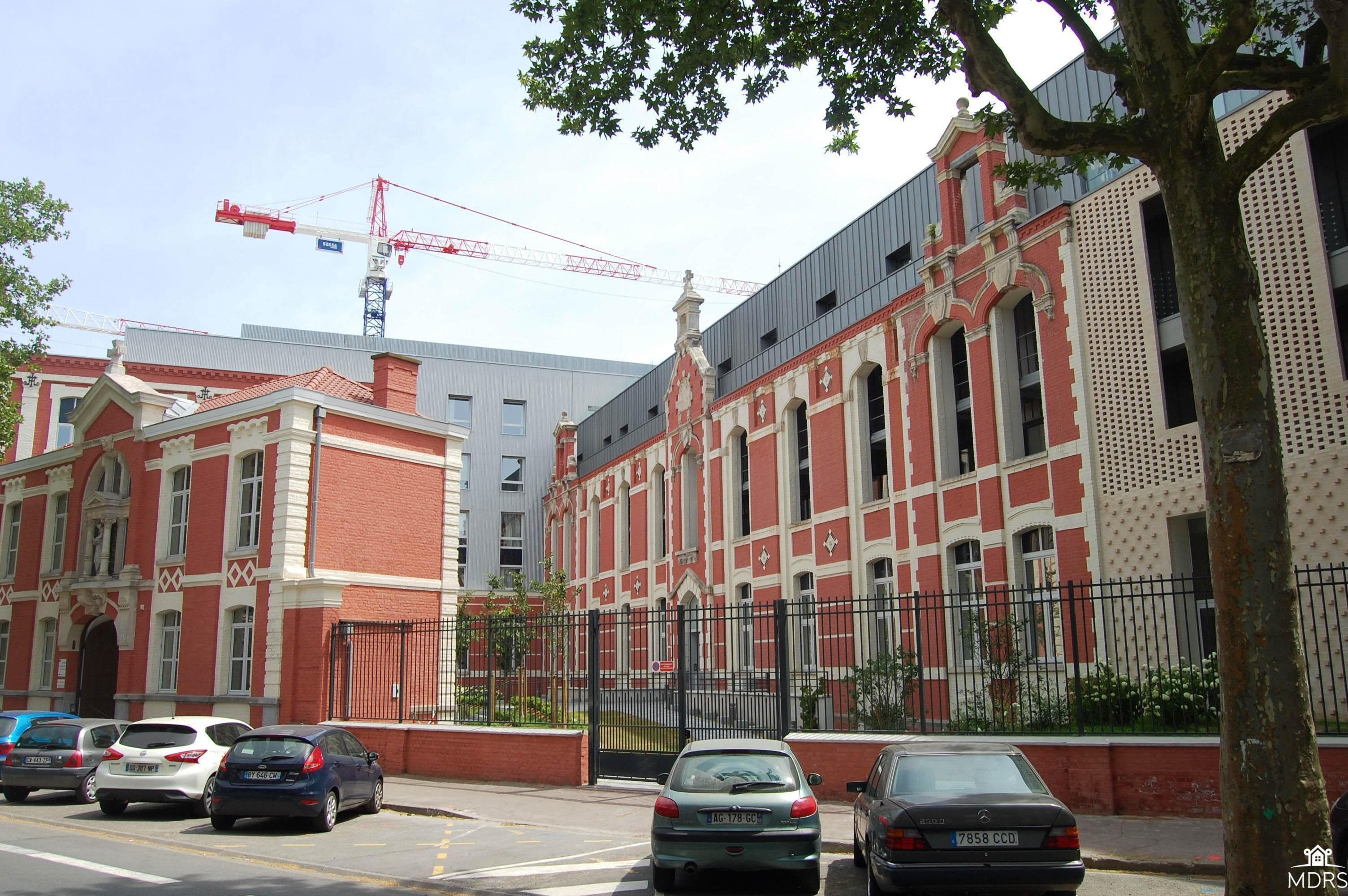 Résidence - Galerie de photos - Image 1 sur 5