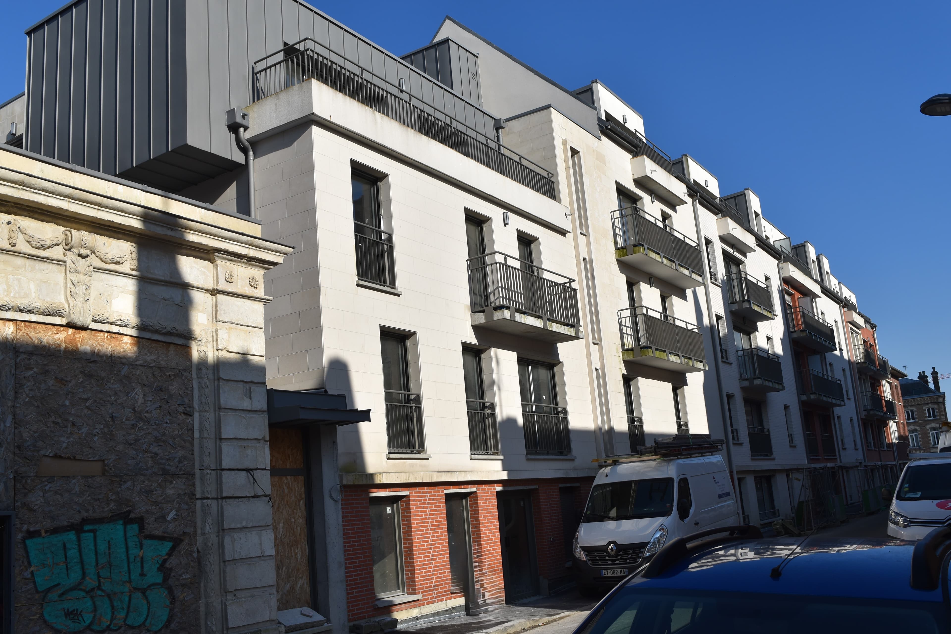 Résidence - Galerie de photos - Image 1 sur 13