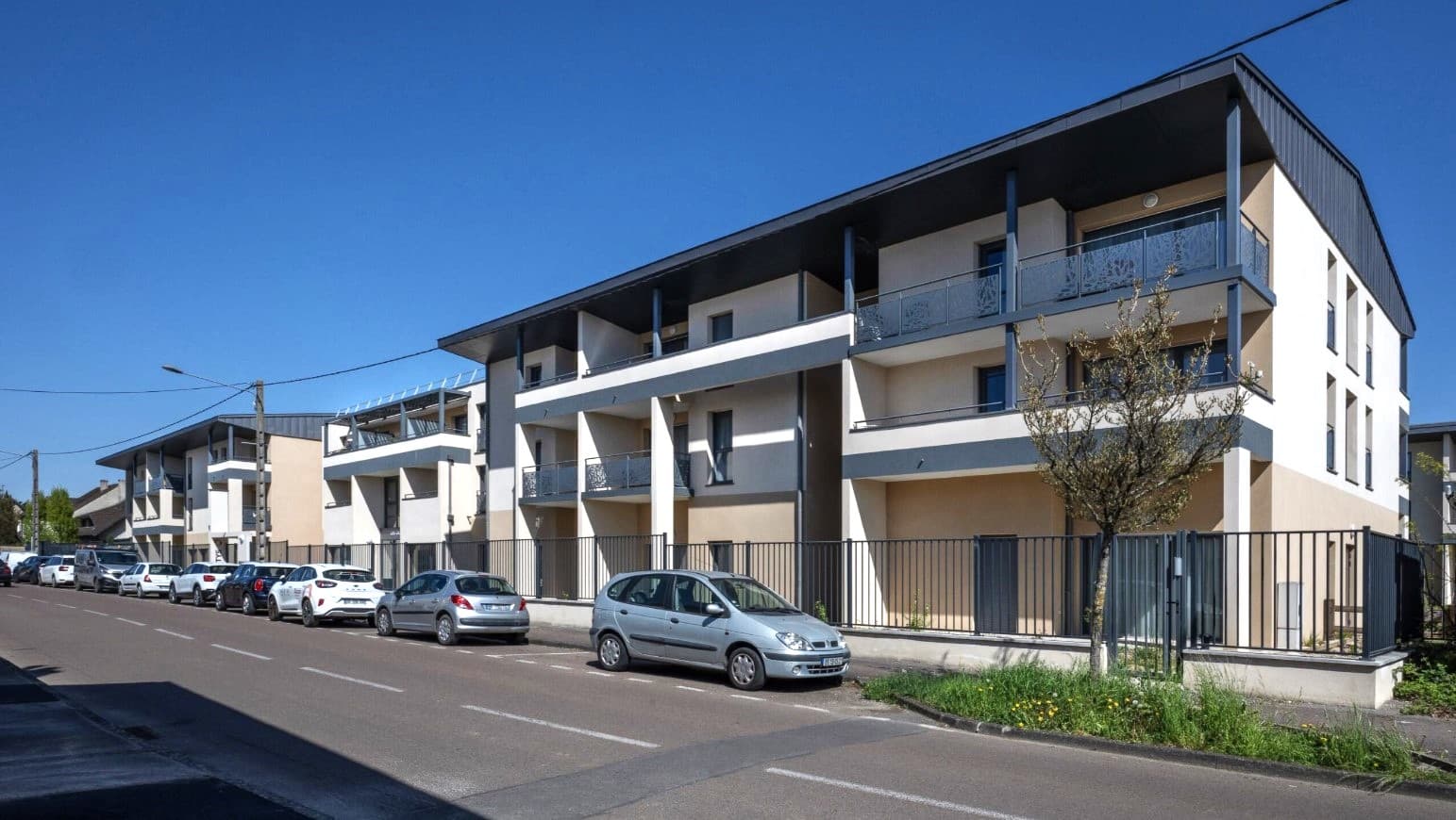 Résidence - Galerie de photos - Image 1 sur 18