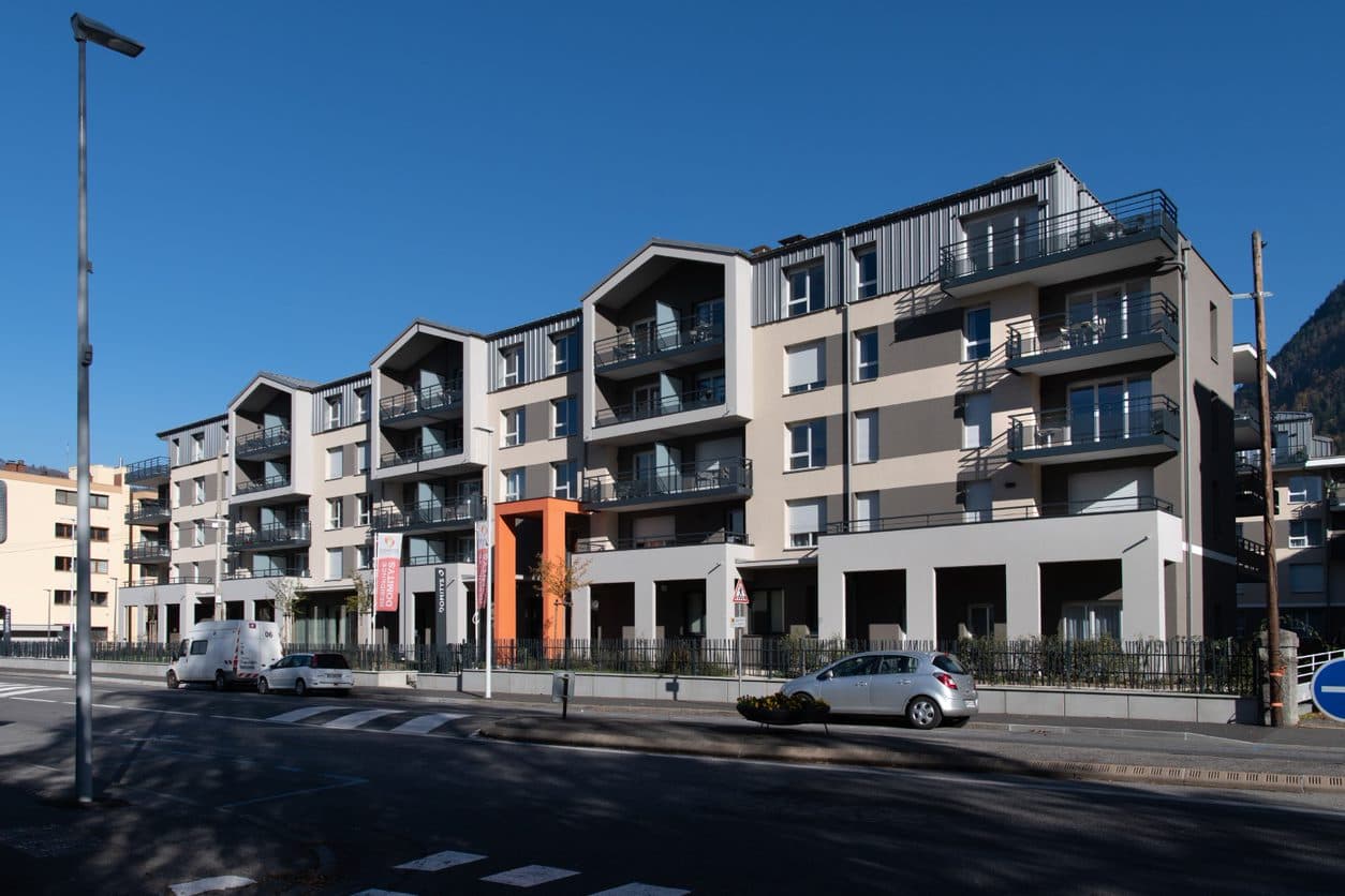 Résidence - Galerie de photos - Image 1 sur 18