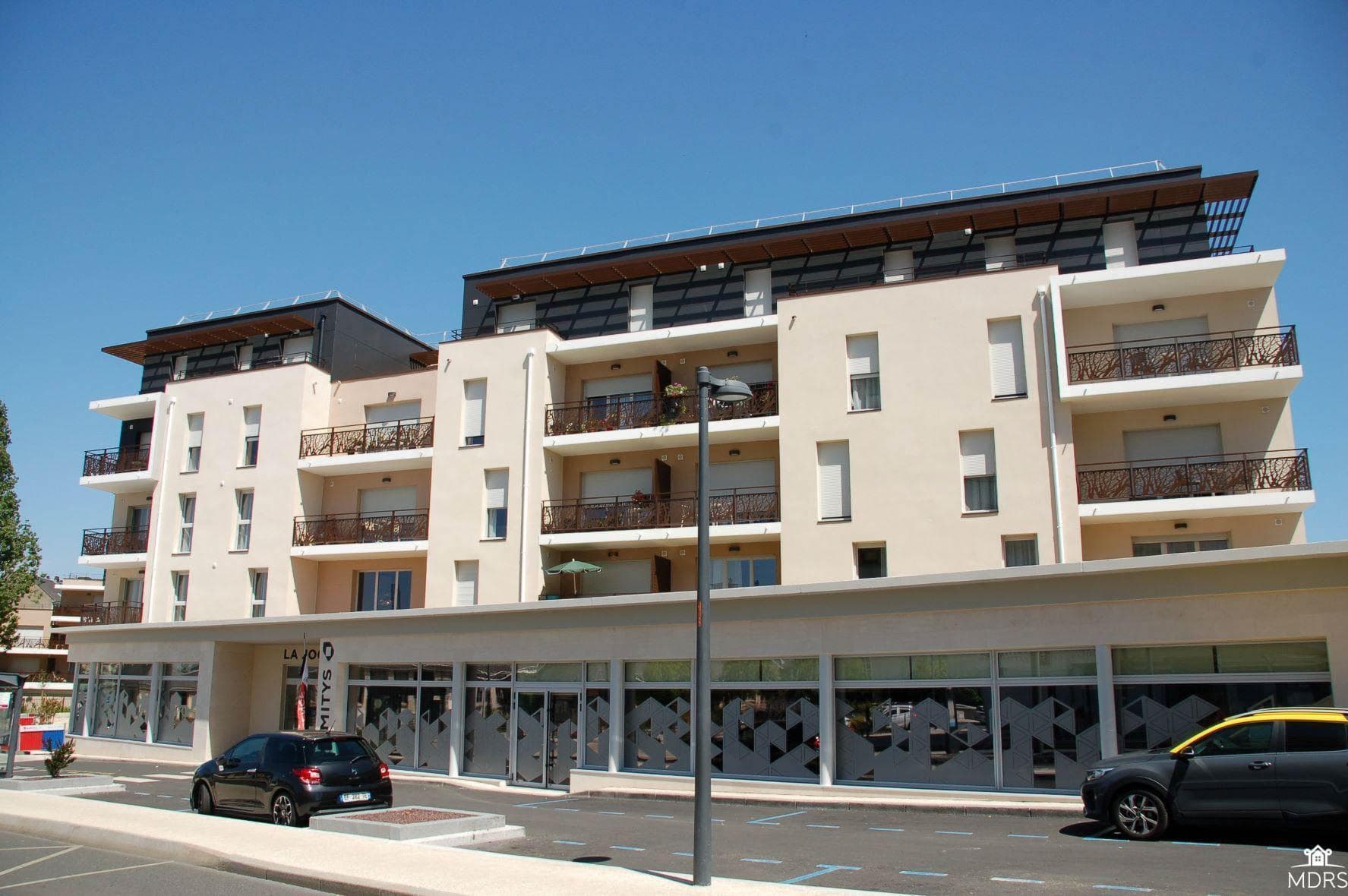 Résidence - Galerie de photos - Image 1 sur 18