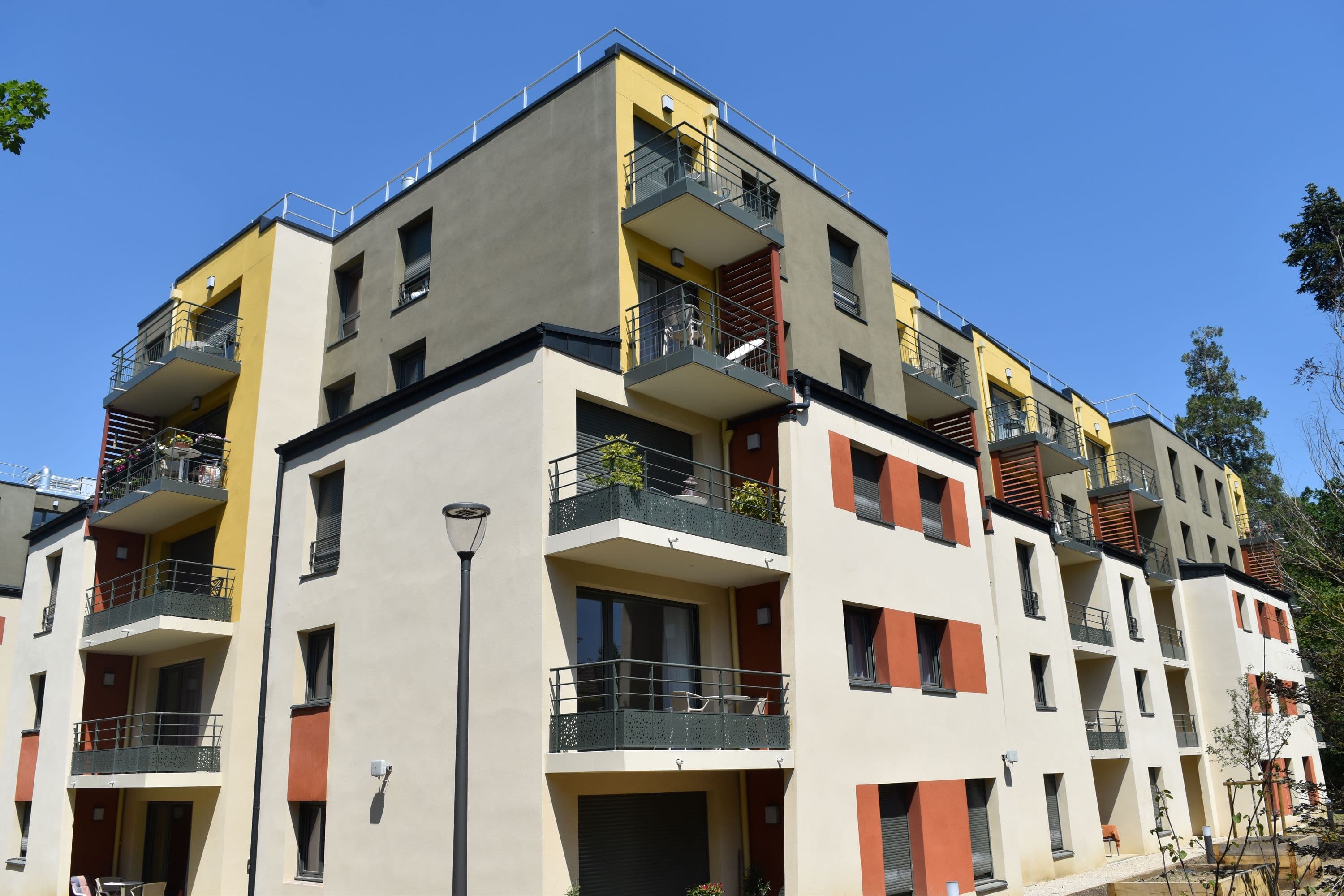 Résidence - Galerie de photos - Image 1 sur 20