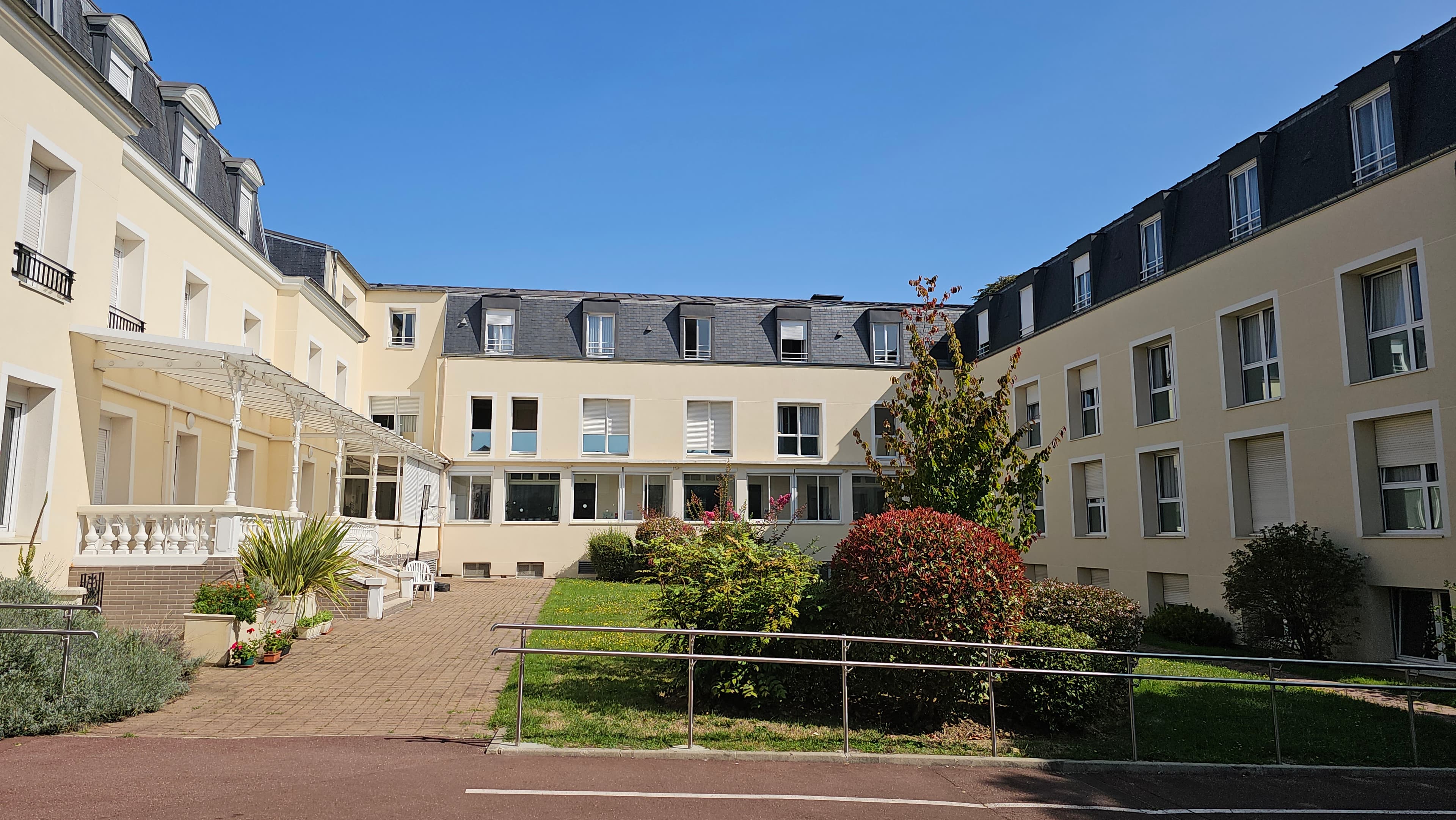 Résidence - Galerie de photos - Image 1 sur 2