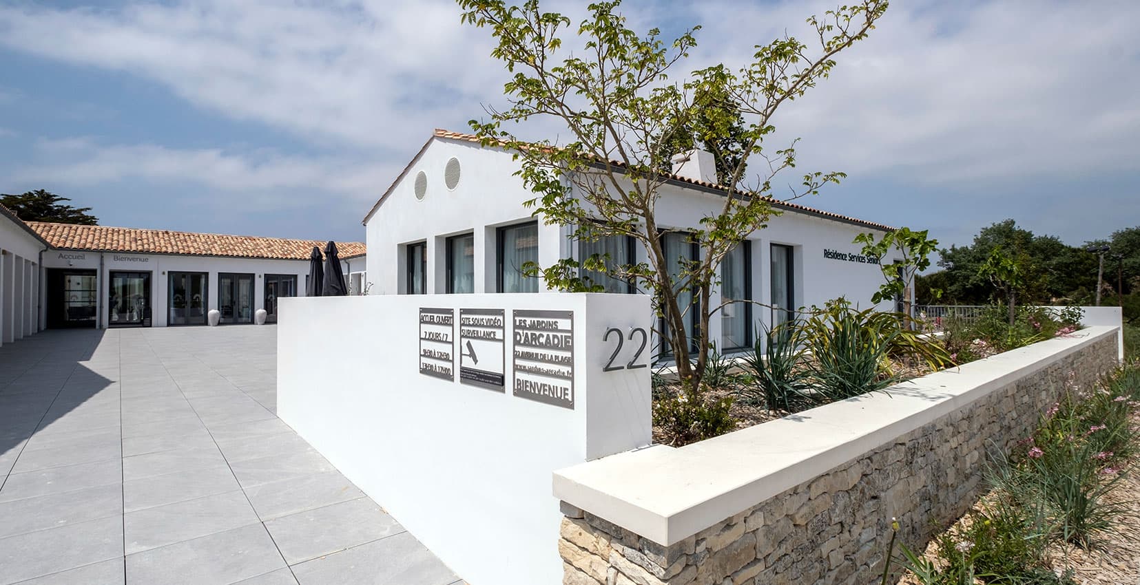 Résidence - Galerie de photos - Image 1 sur 9