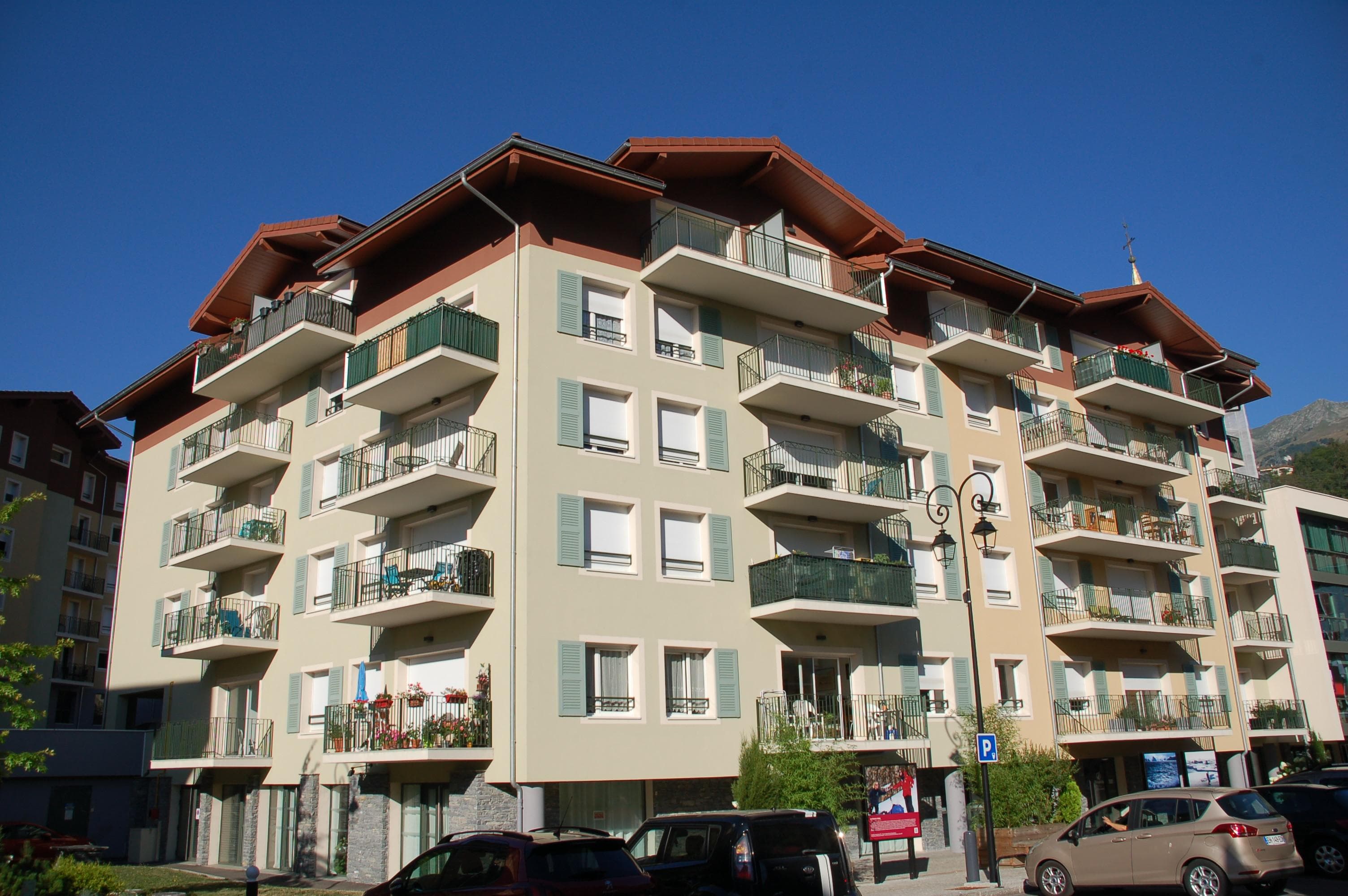 Résidence - Galerie de photos - Image 1 sur 1