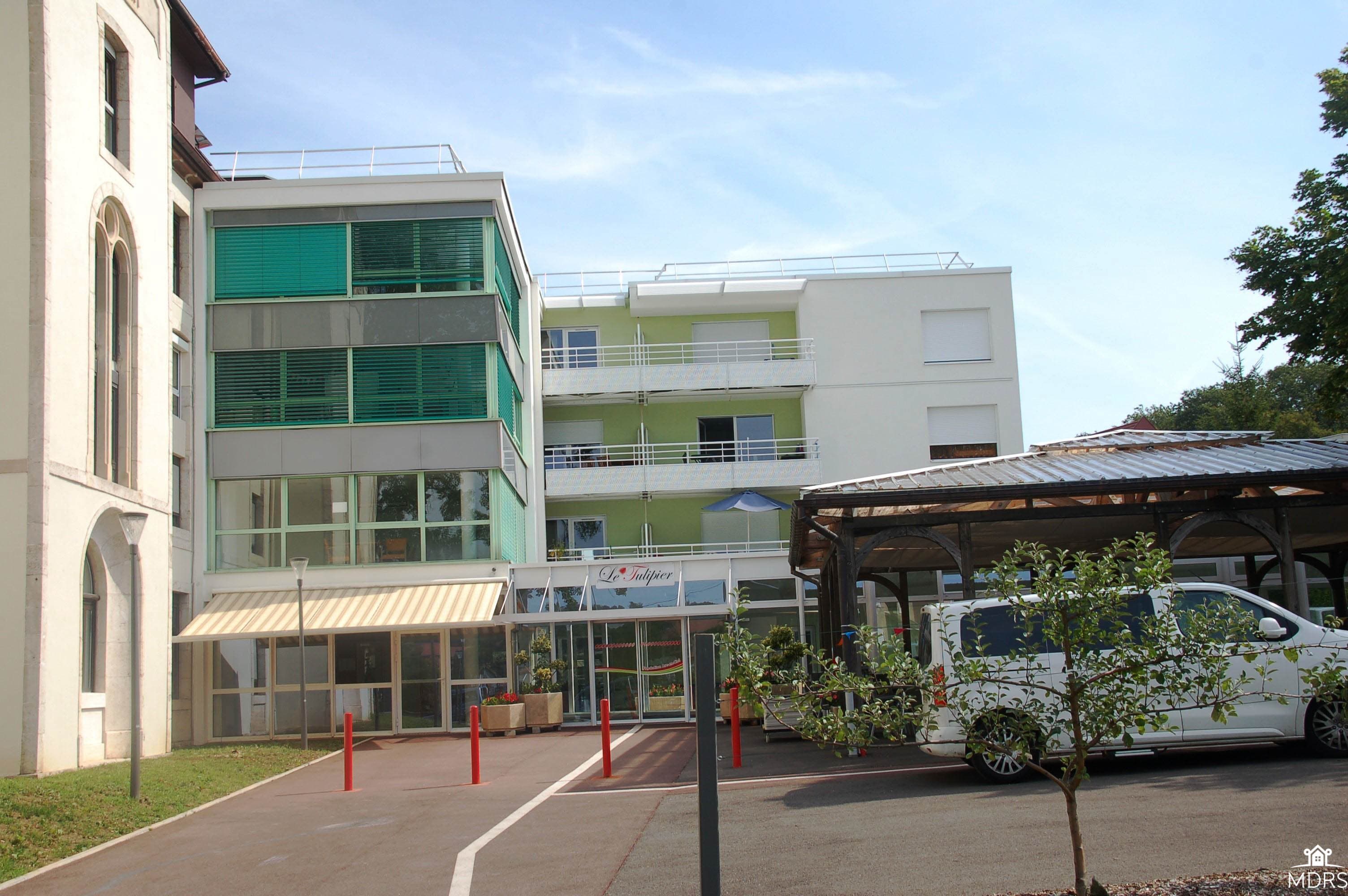 Résidence - Galerie de photos - Image 1 sur 4