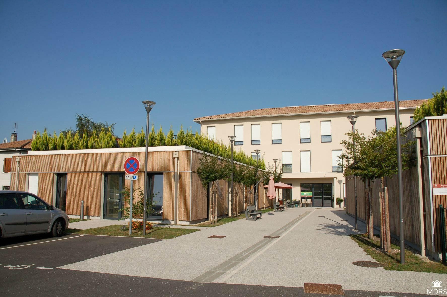 Résidence - Galerie de photos - Image 1 sur 4