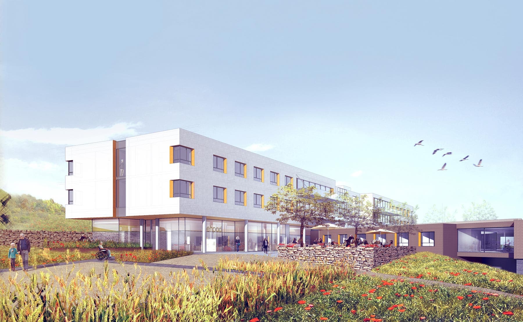 Résidence - Galerie de photos - Image 1 sur 1