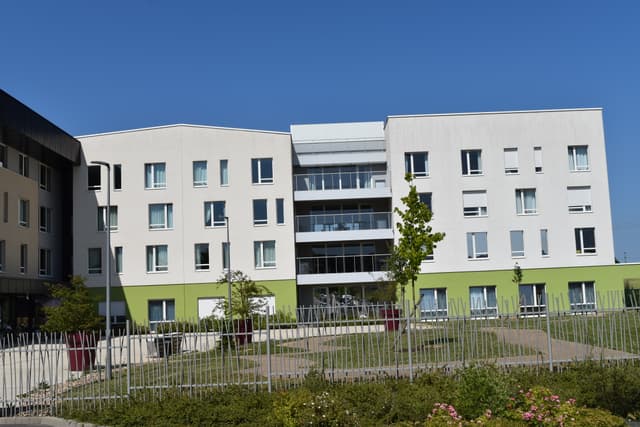 Photo de la résidence 1