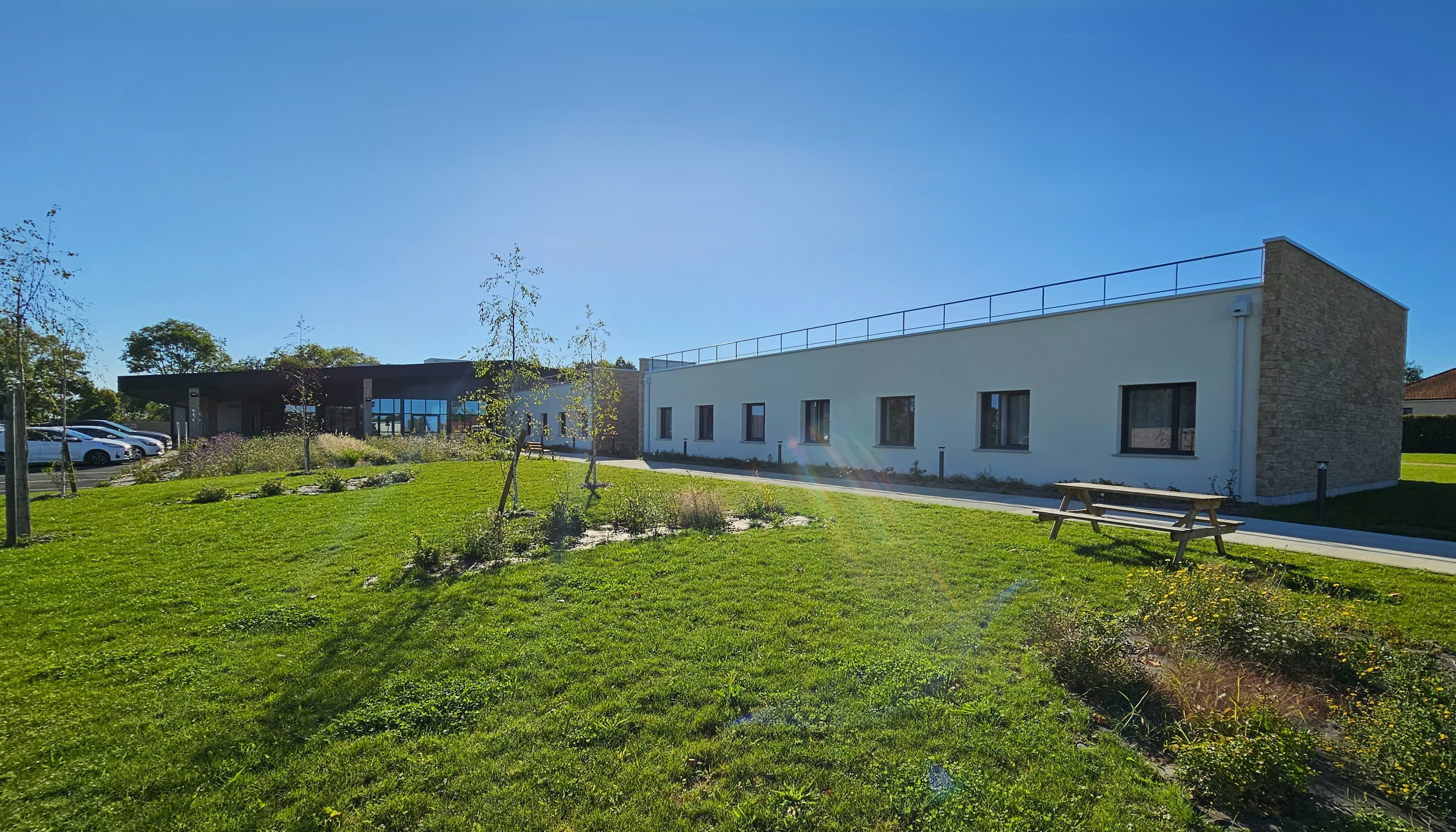 Résidence - Galerie de photos - Image 1 sur 3