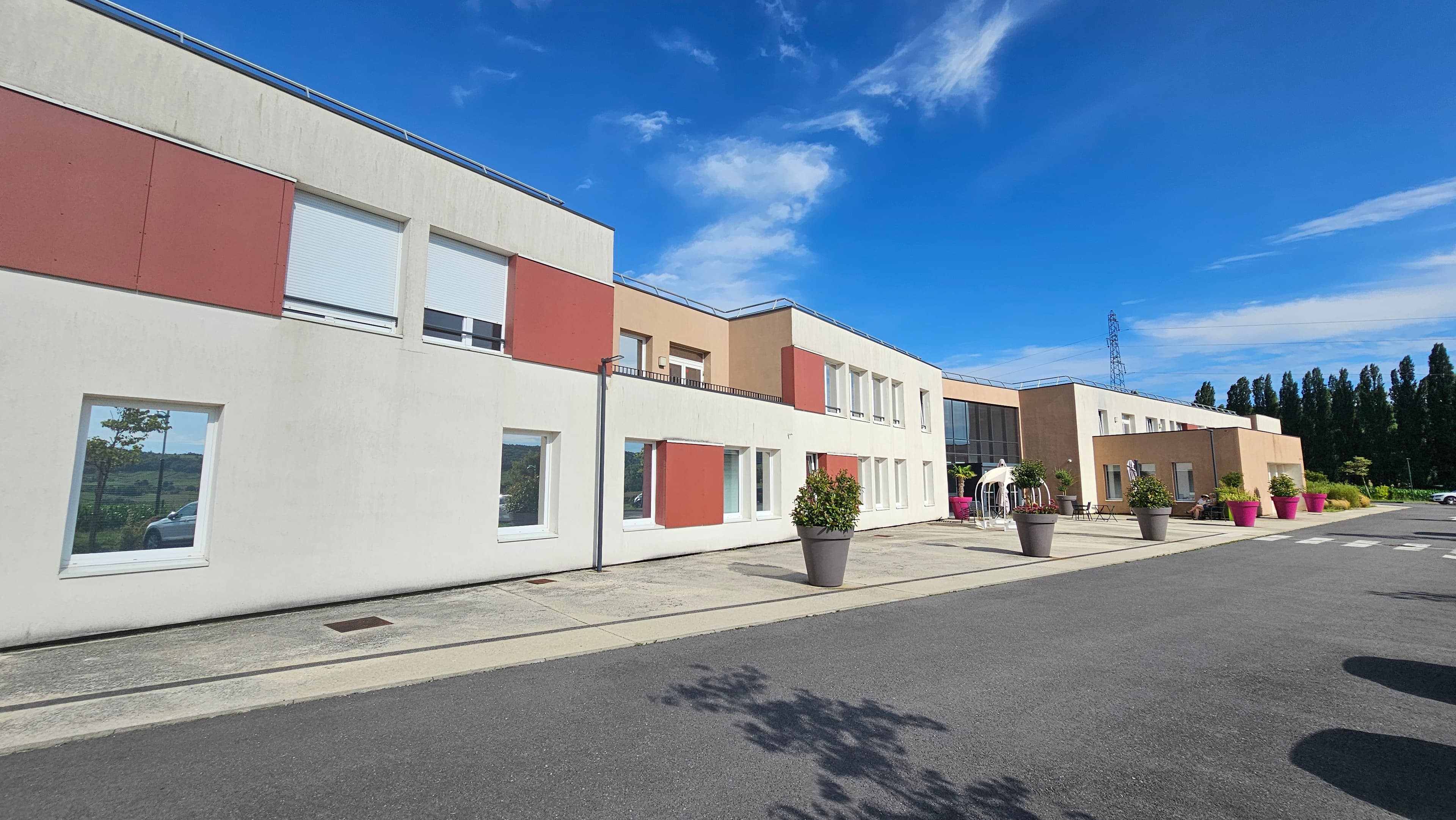 Résidence - Galerie de photos - Image 1 sur 2