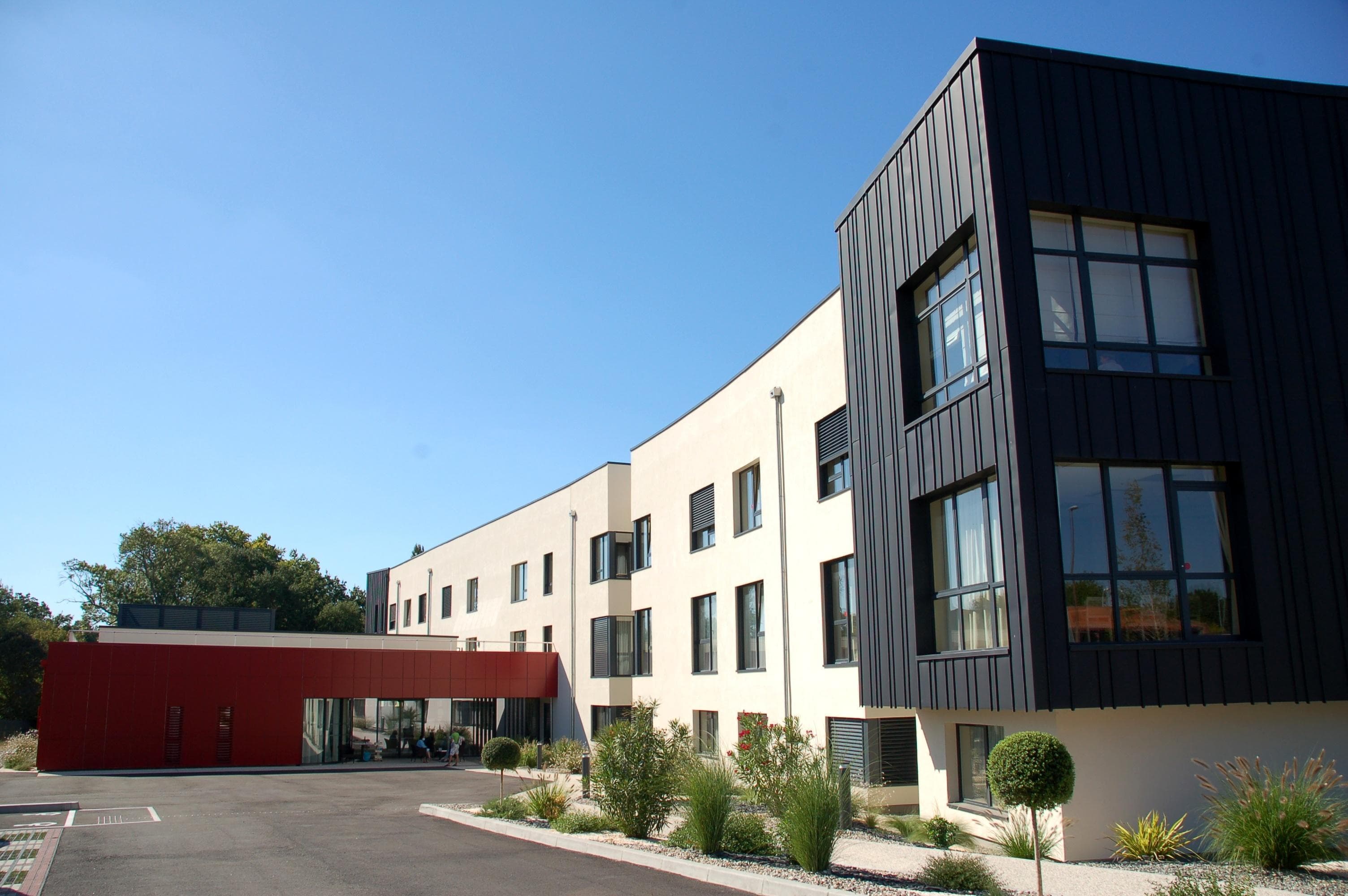 Résidence - Galerie de photos - Image 1 sur 14