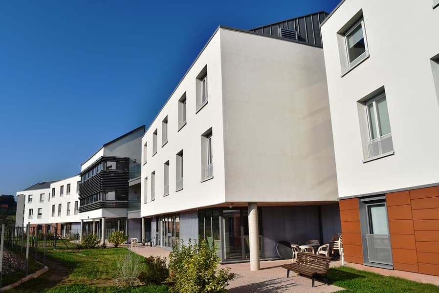 Résidence - Galerie de photos - Image 1 sur 3