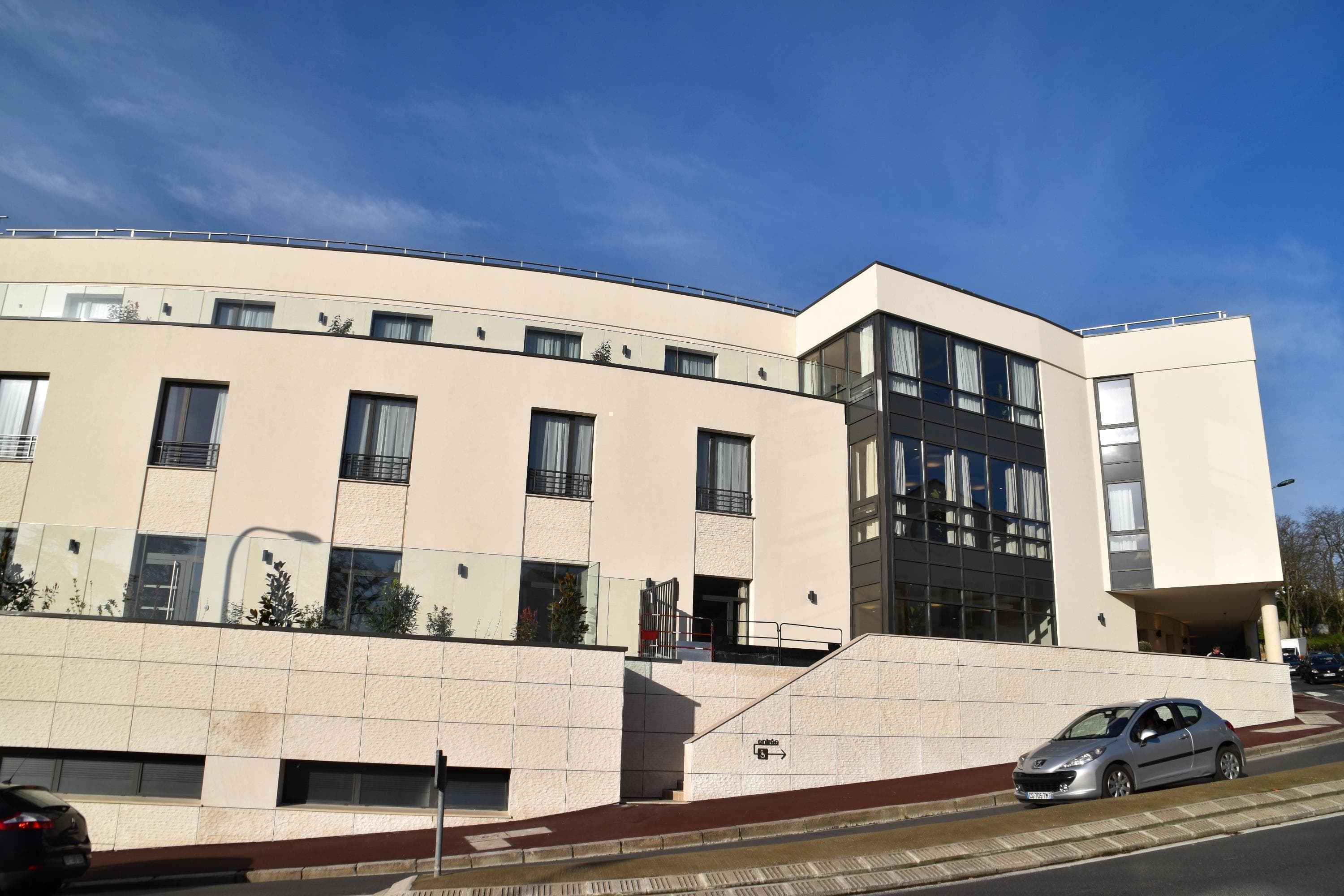 Résidence - Galerie de photos - Image 1 sur 18