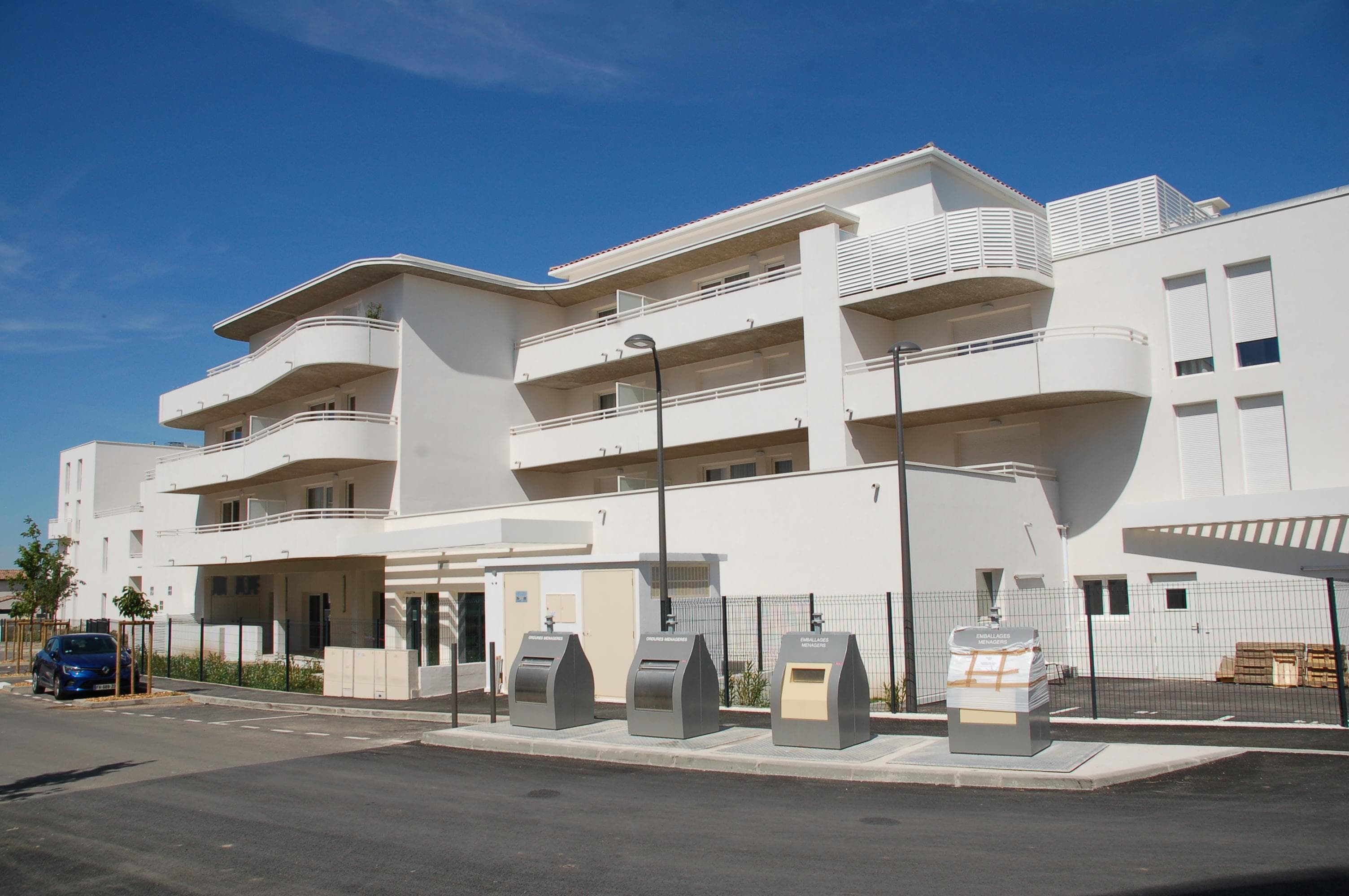 Résidence - Galerie de photos - Image 1 sur 18