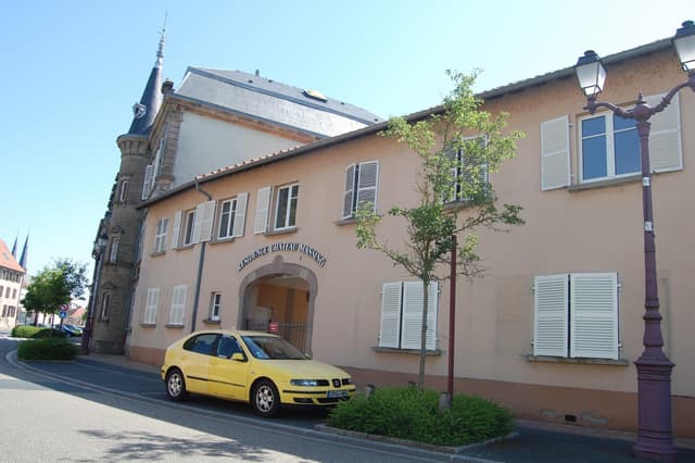 Photo de la résidence 1