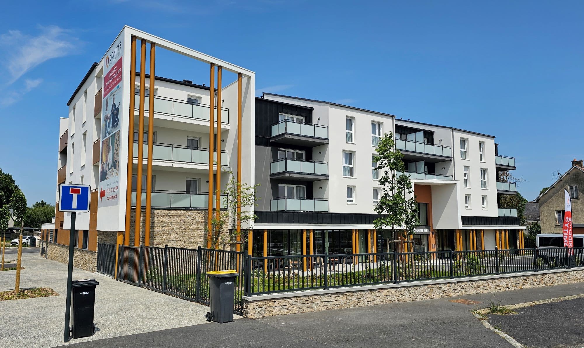 Résidence - Galerie de photos - Image 1 sur 19