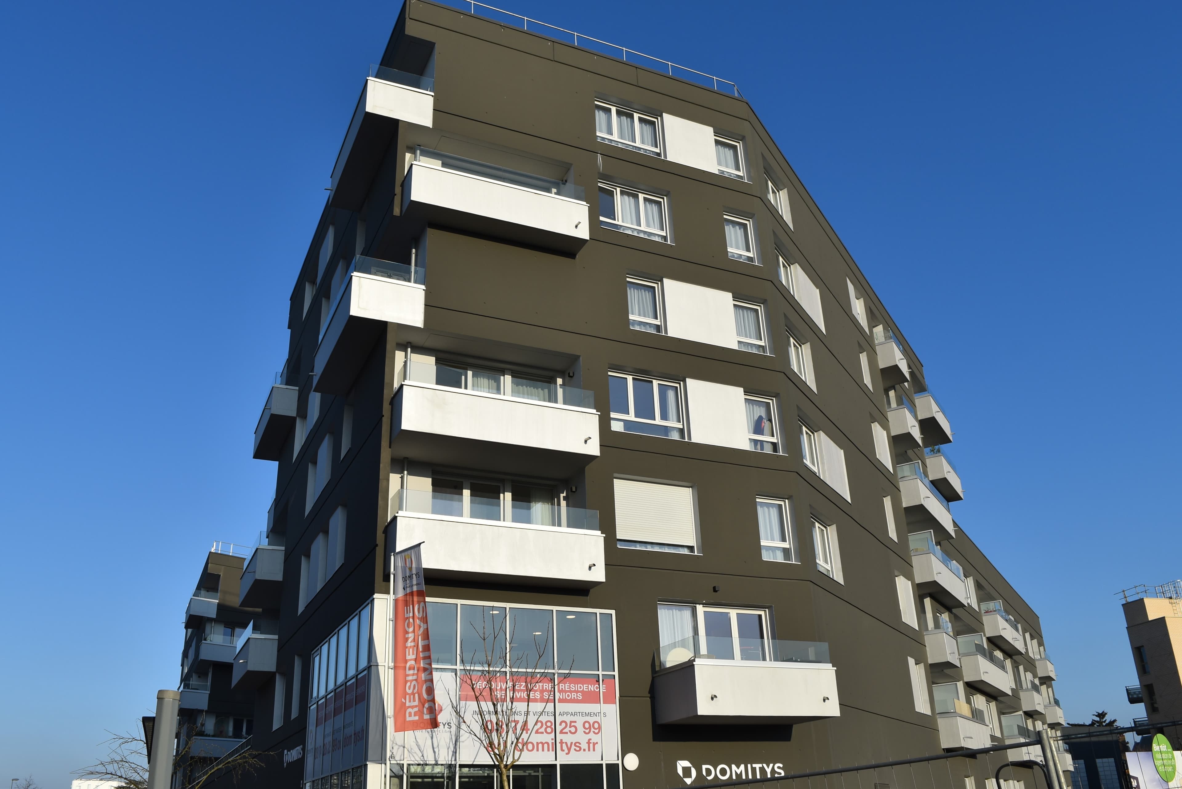 Résidence - Galerie de photos - Image 1 sur 20