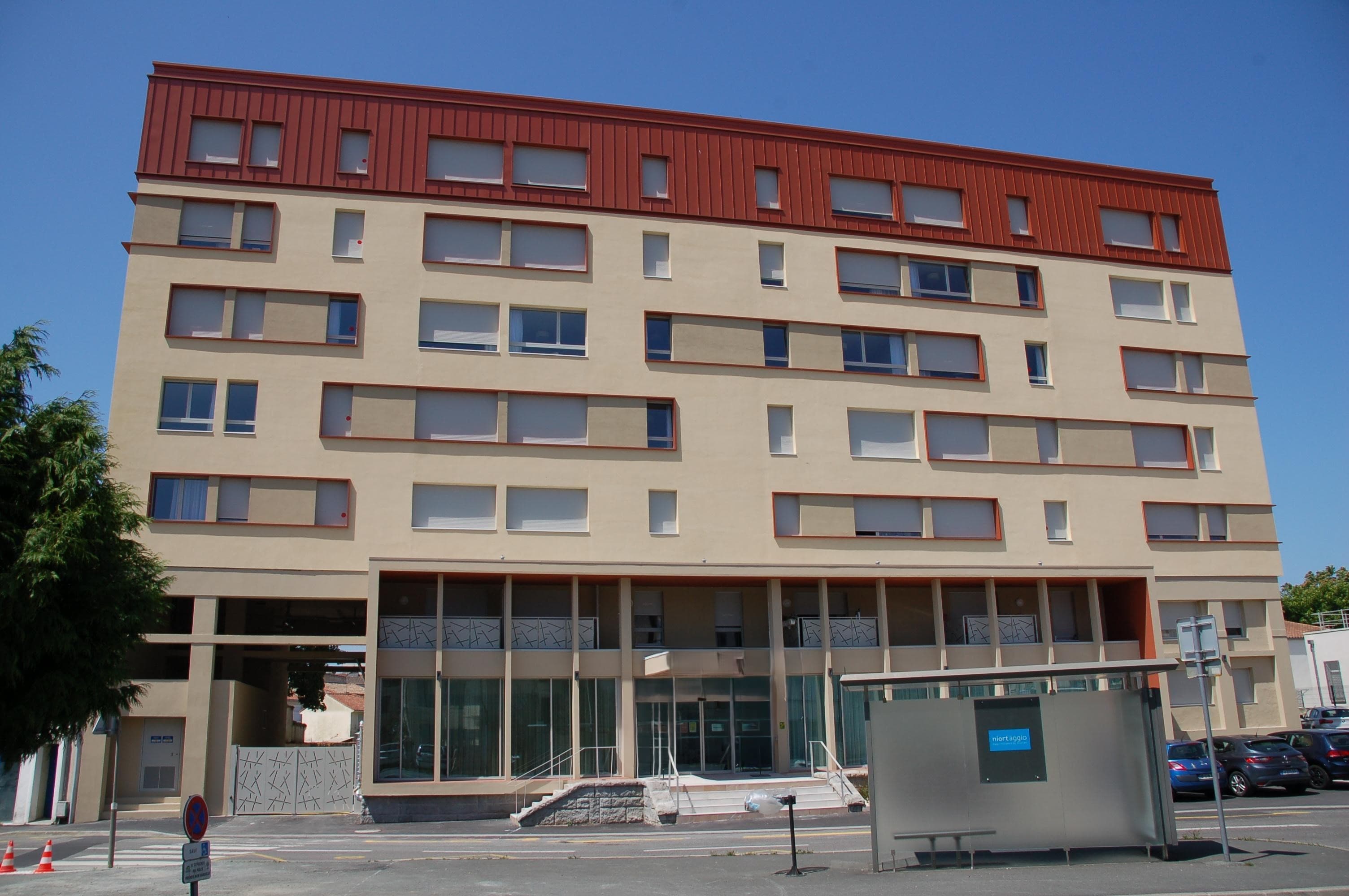 Résidence - Galerie de photos - Image 1 sur 8