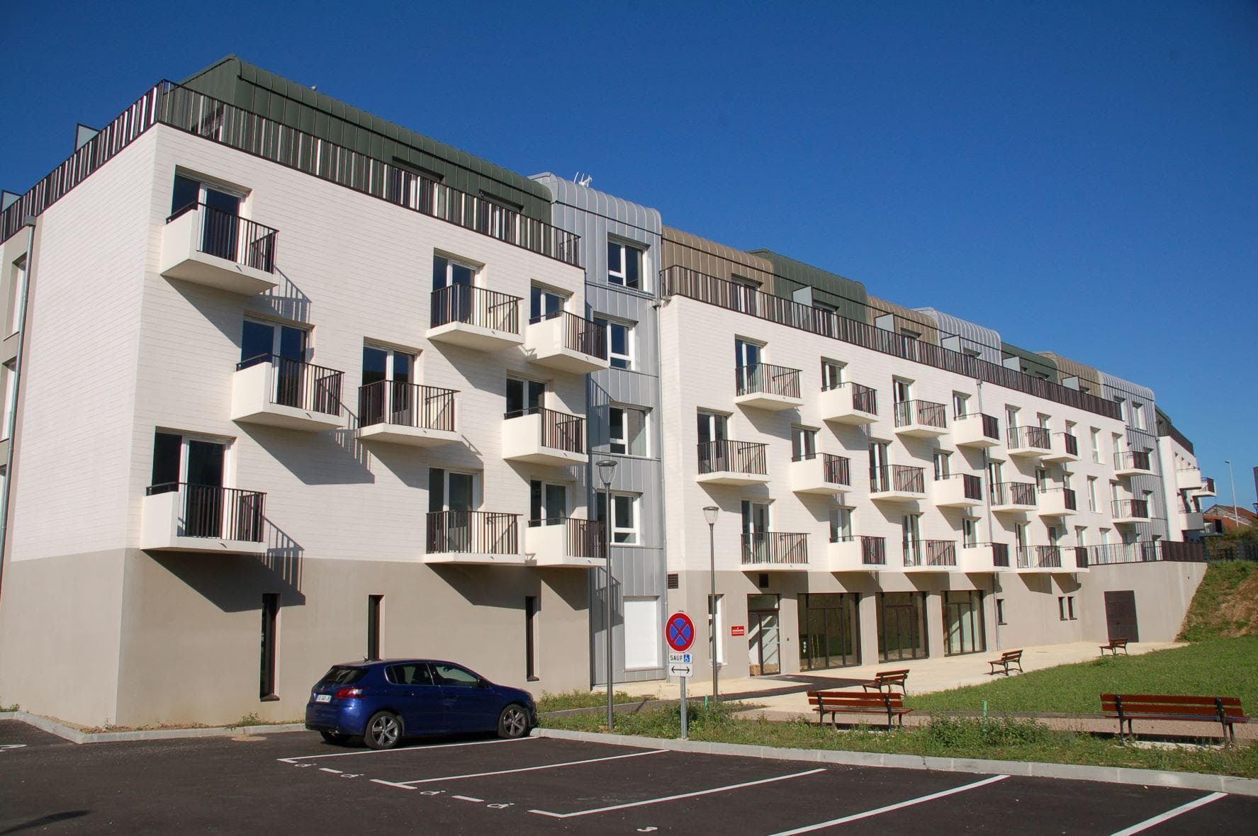 Résidence - Galerie de photos - Image 1 sur 7