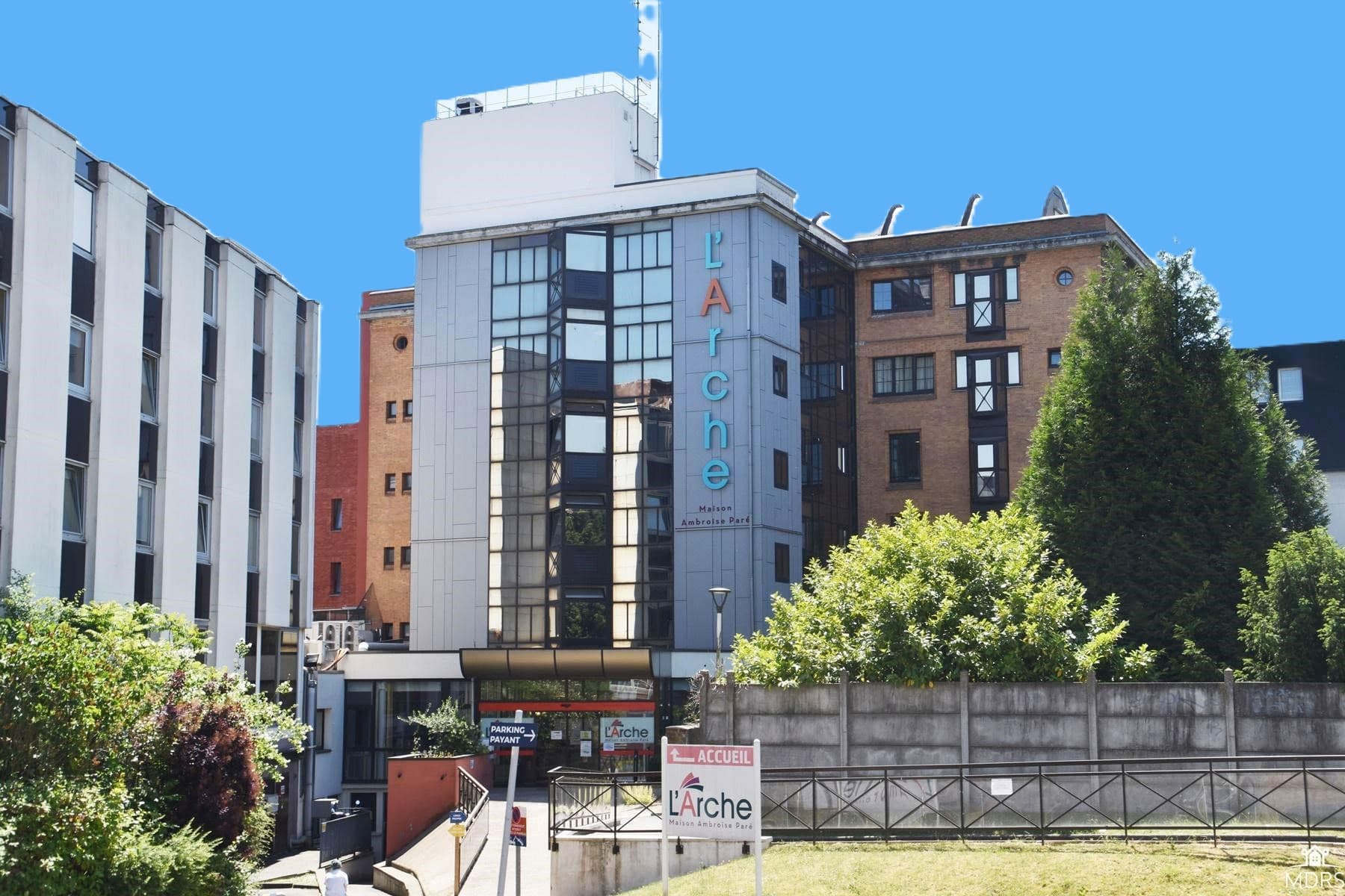 Résidence - Galerie de photos - Image 1 sur 4