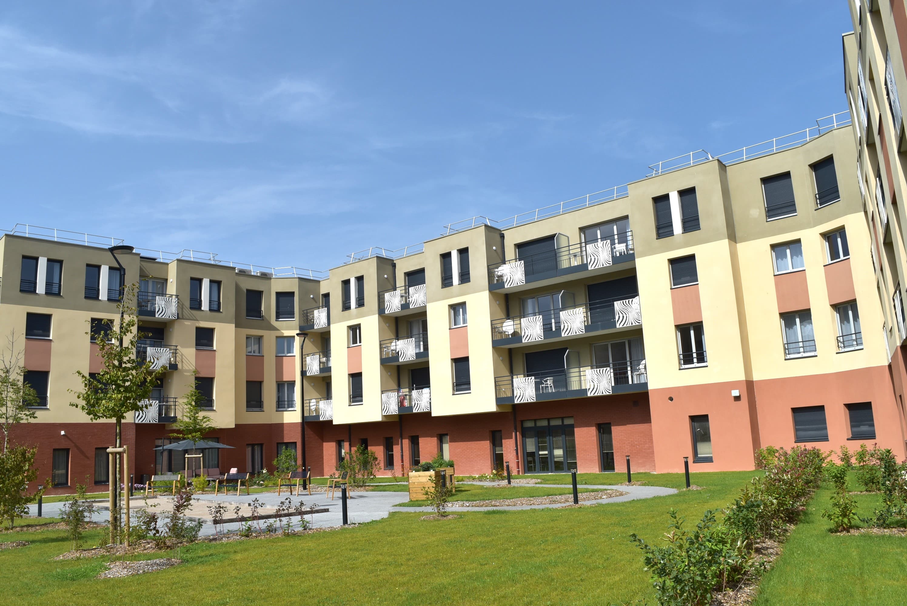 Résidence - Galerie de photos - Image 1 sur 20