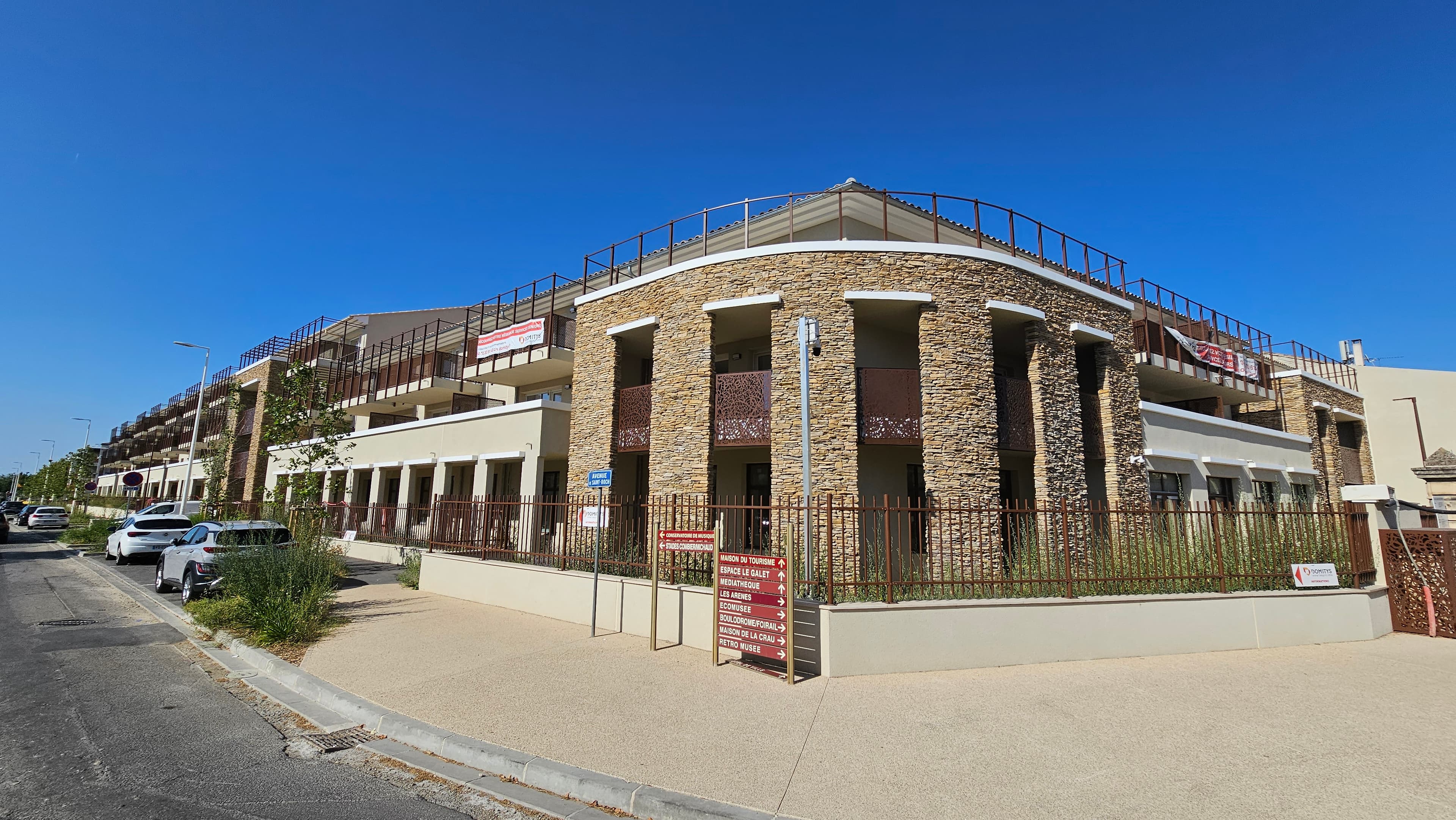 Résidence - Galerie de photos - Image 1 sur 14