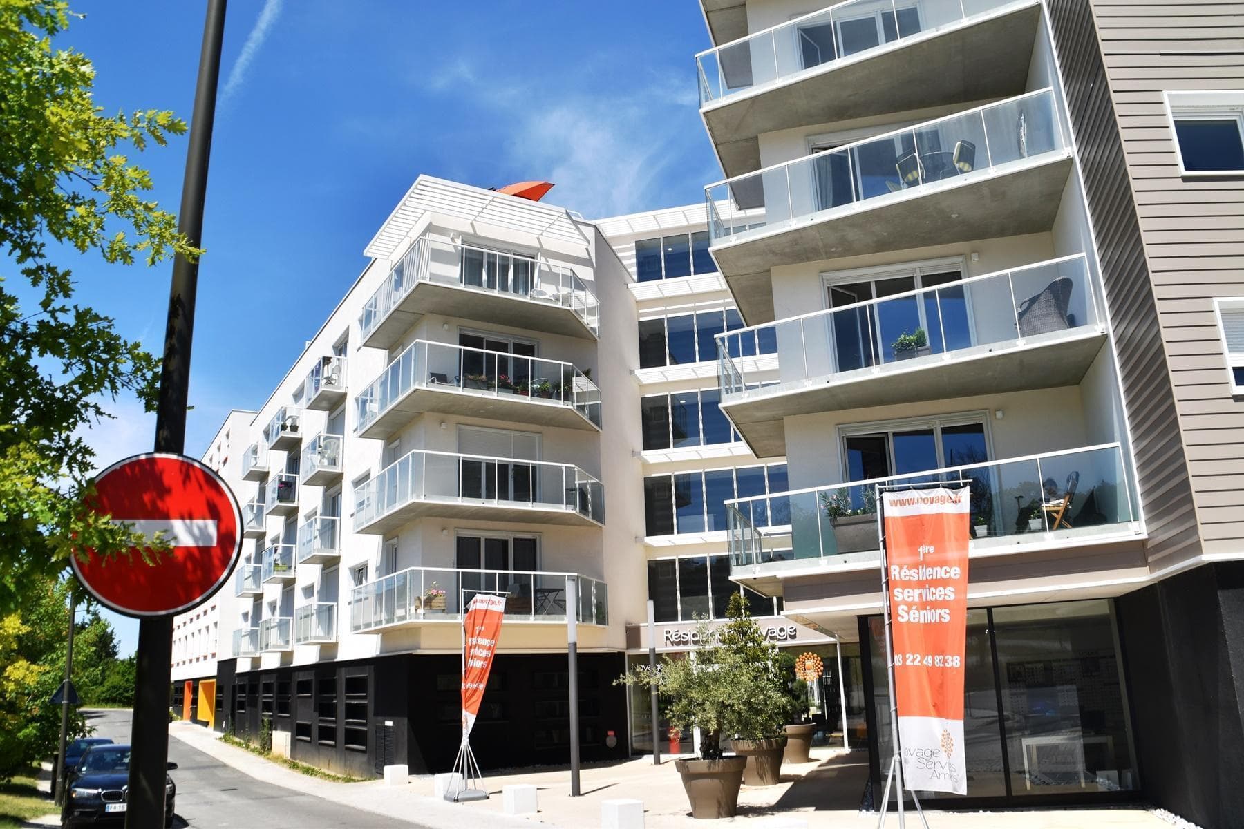 Résidence - Galerie de photos - Image 1 sur 4