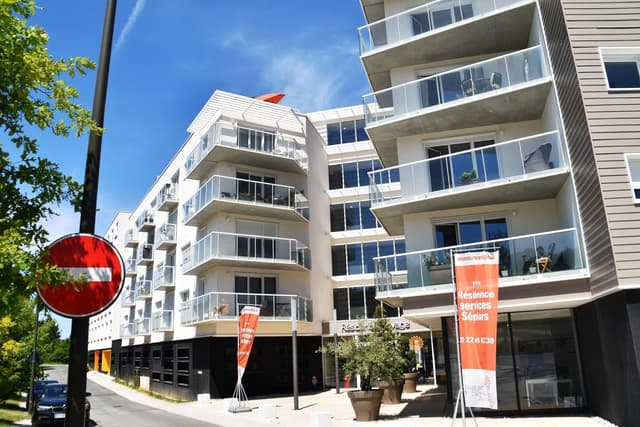 Photo de la résidence 1