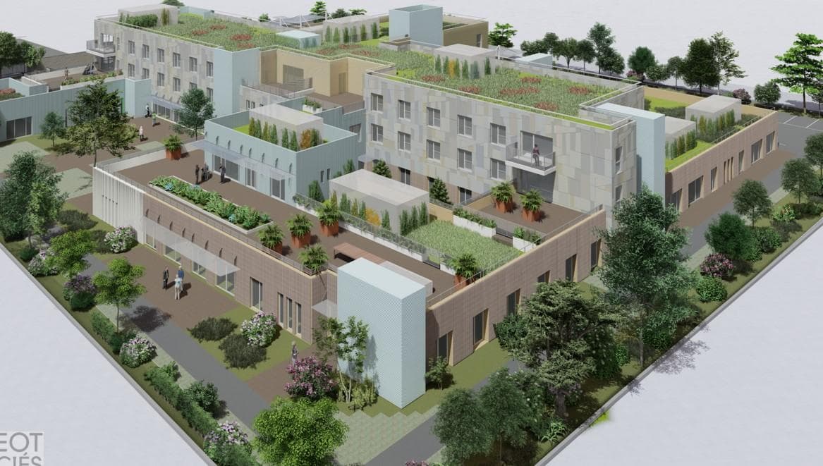 Résidence - Galerie de photos - Image 1 sur 1