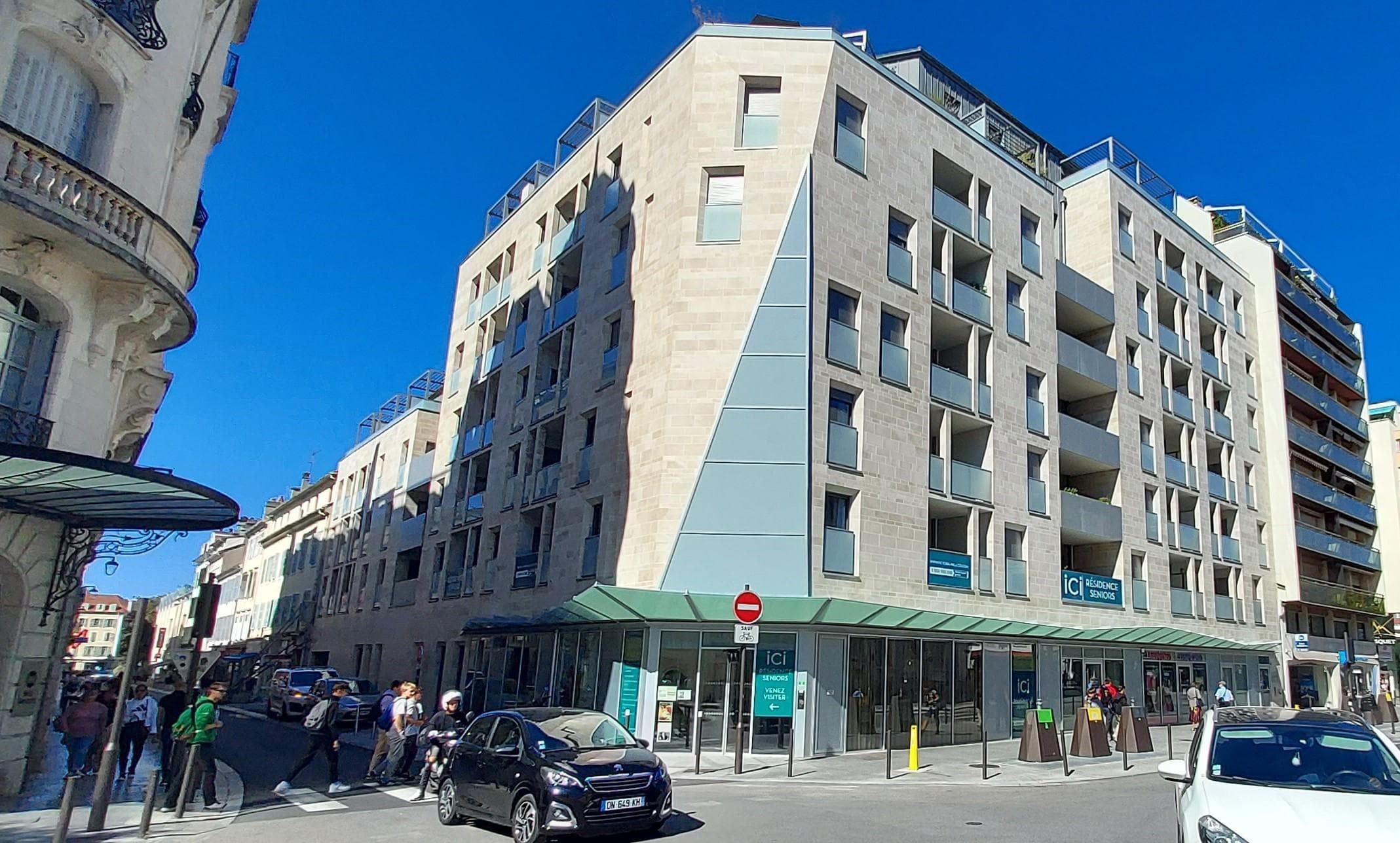 Résidence - Galerie de photos - Image 1 sur 16