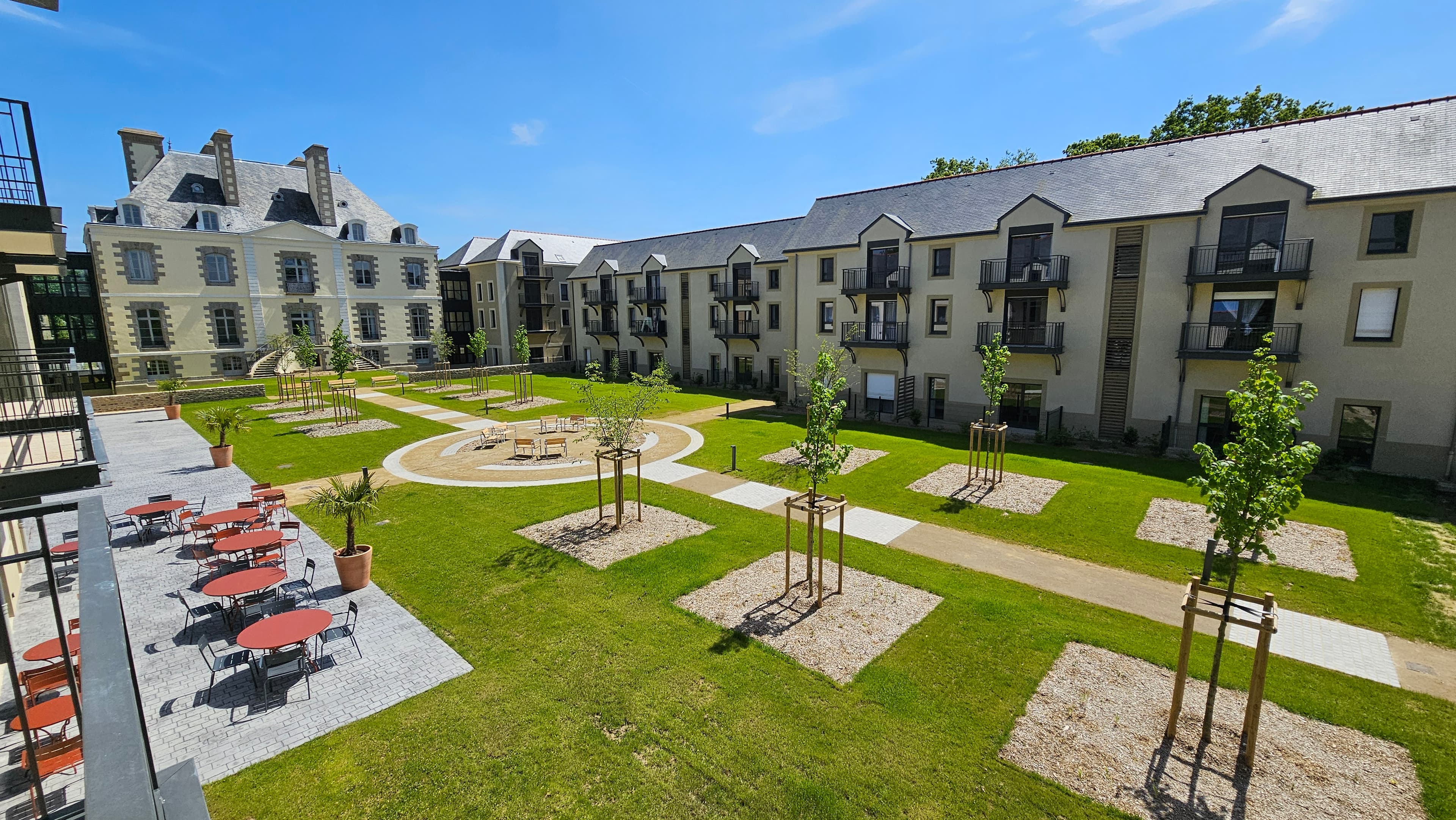 Résidence - Galerie de photos - Image 1 sur 13