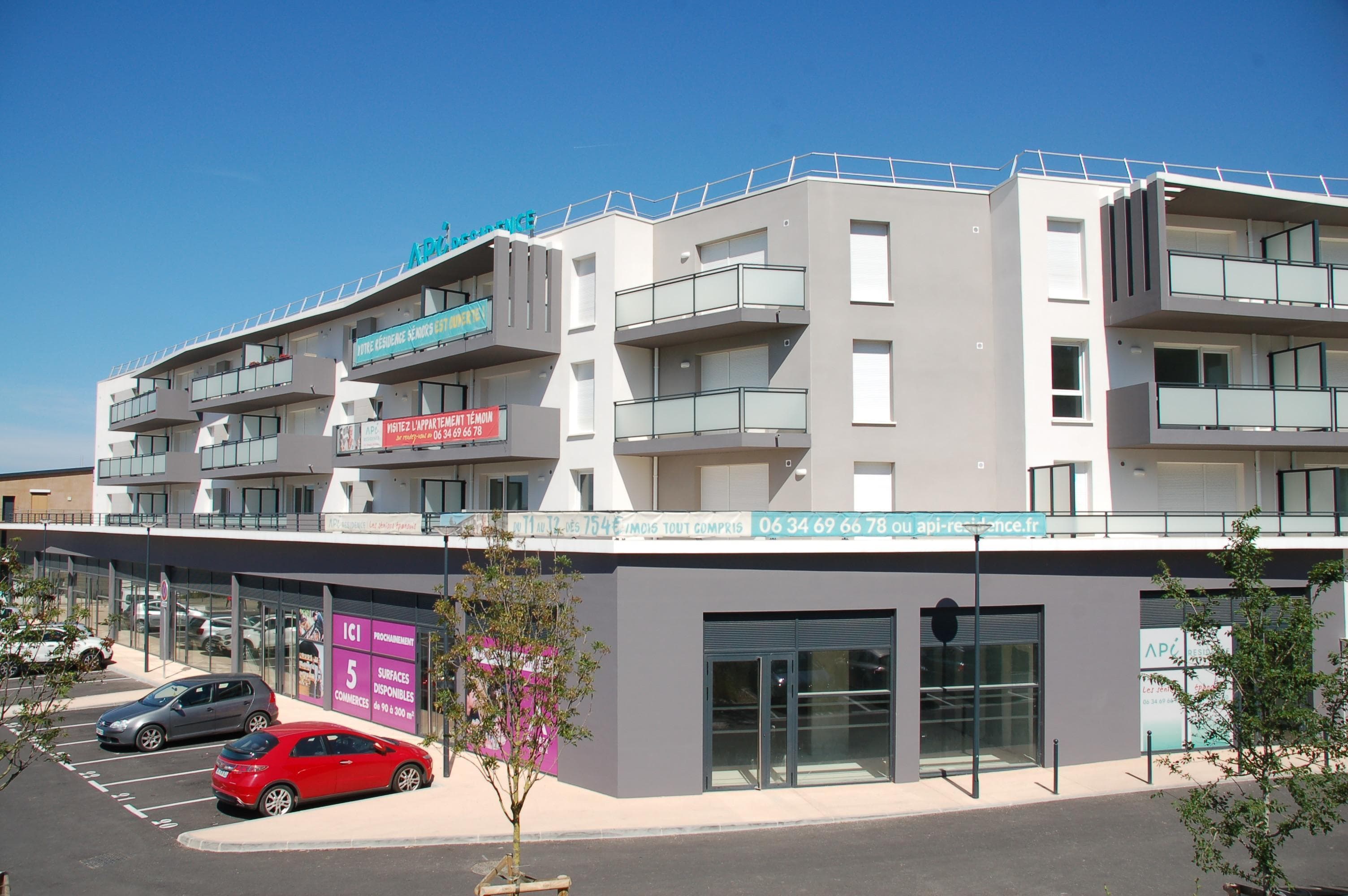 Résidence - Galerie de photos - Image 1 sur 2