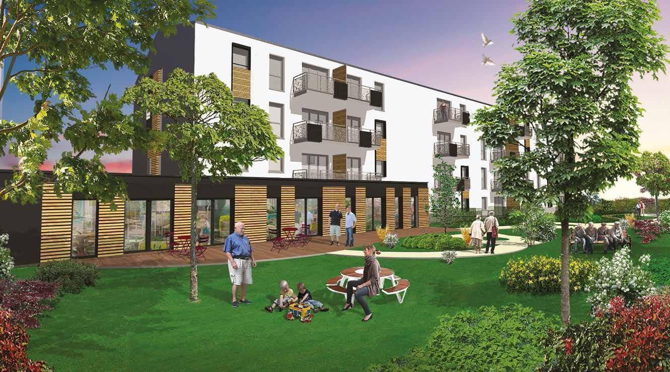 Résidence - Galerie de photos - Image 1 sur 1