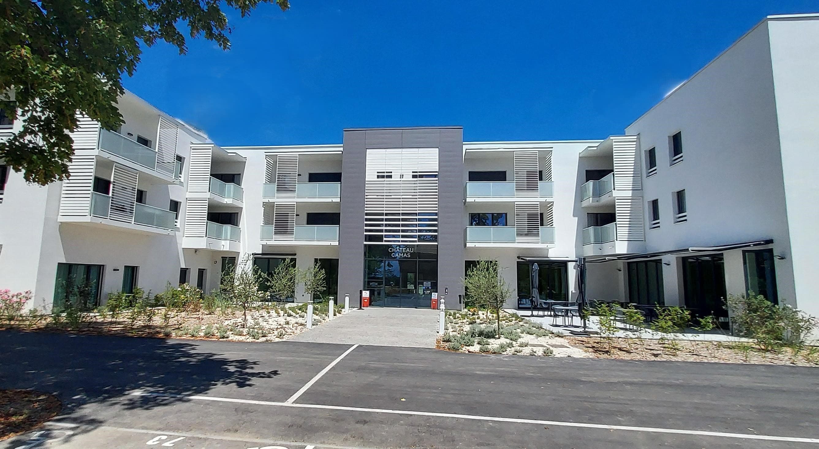 Résidence - Galerie de photos - Image 1 sur 22