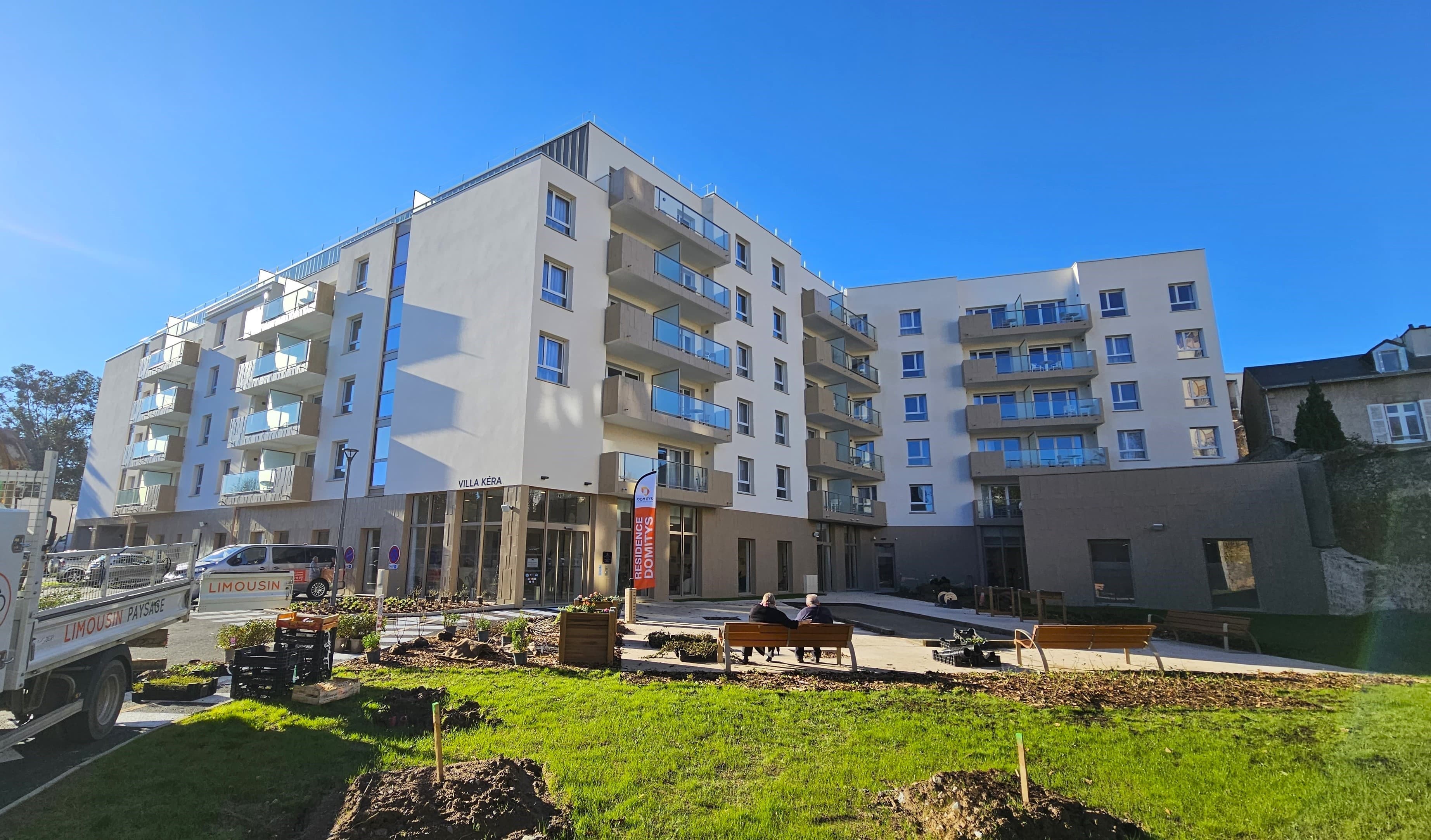 Résidence - Galerie de photos - Image 1 sur 22